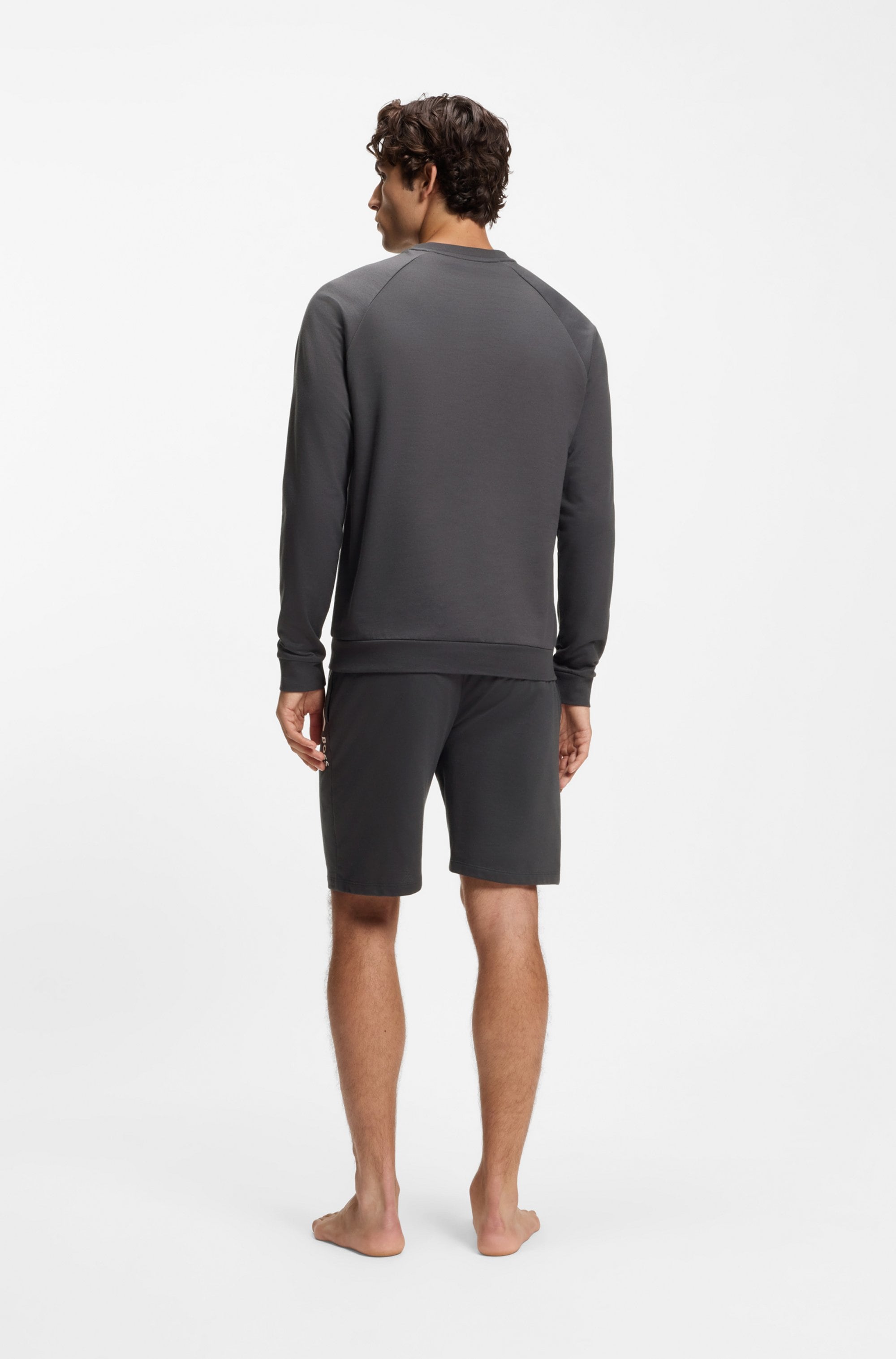 BOSS Sweatshorts »Authentic«