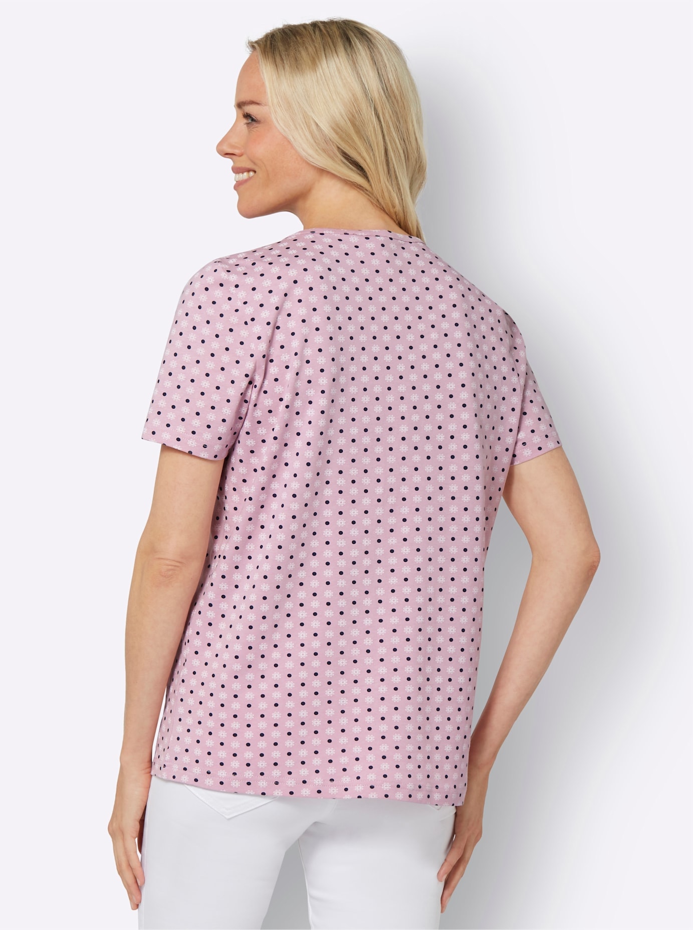 Classic Basics Kurzarmshirt »Shirt«, (1 tlg.)