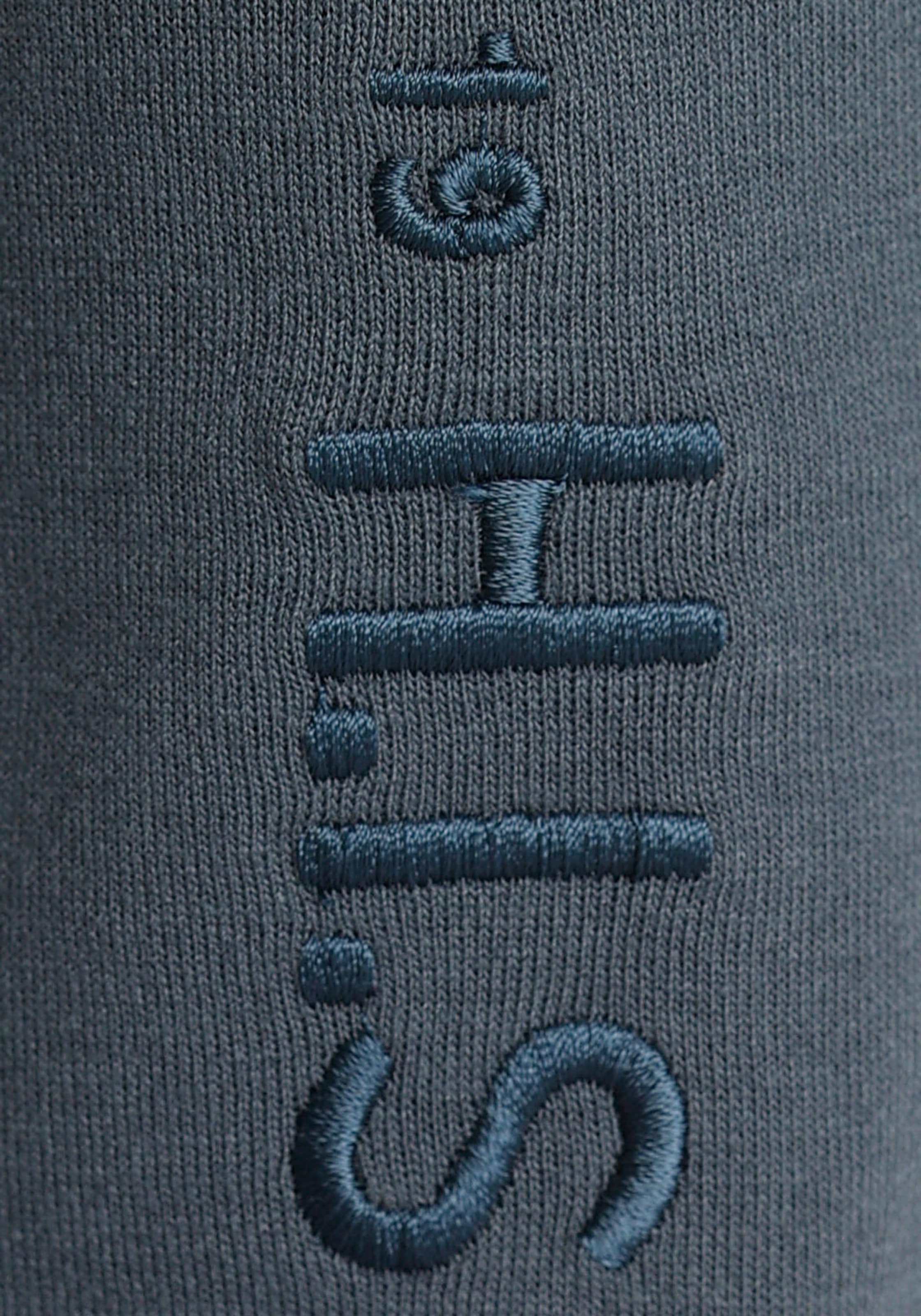 H.I.S Sweathose, mit seitlichem Piping und Taschen, Loungewear