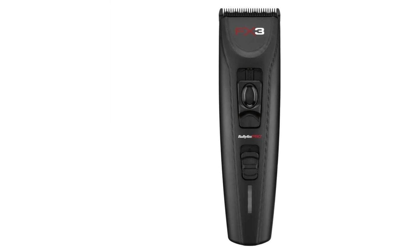 Image of BaByliss Haar- und Bartschneider "FX3" Profi-Trimmer mit Titan-Klinge und hoher Akkulaufzeit