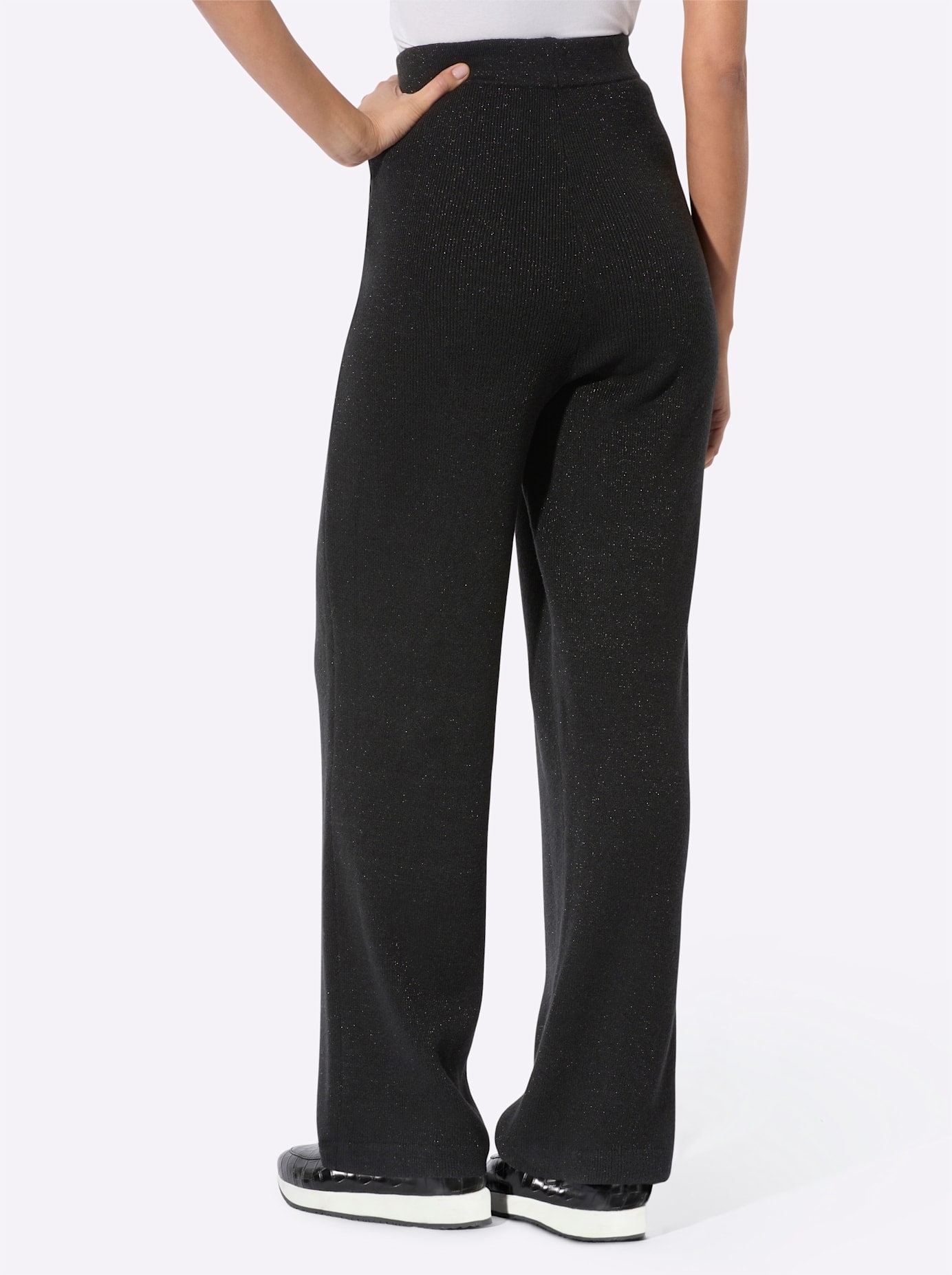 creation L Strickhose