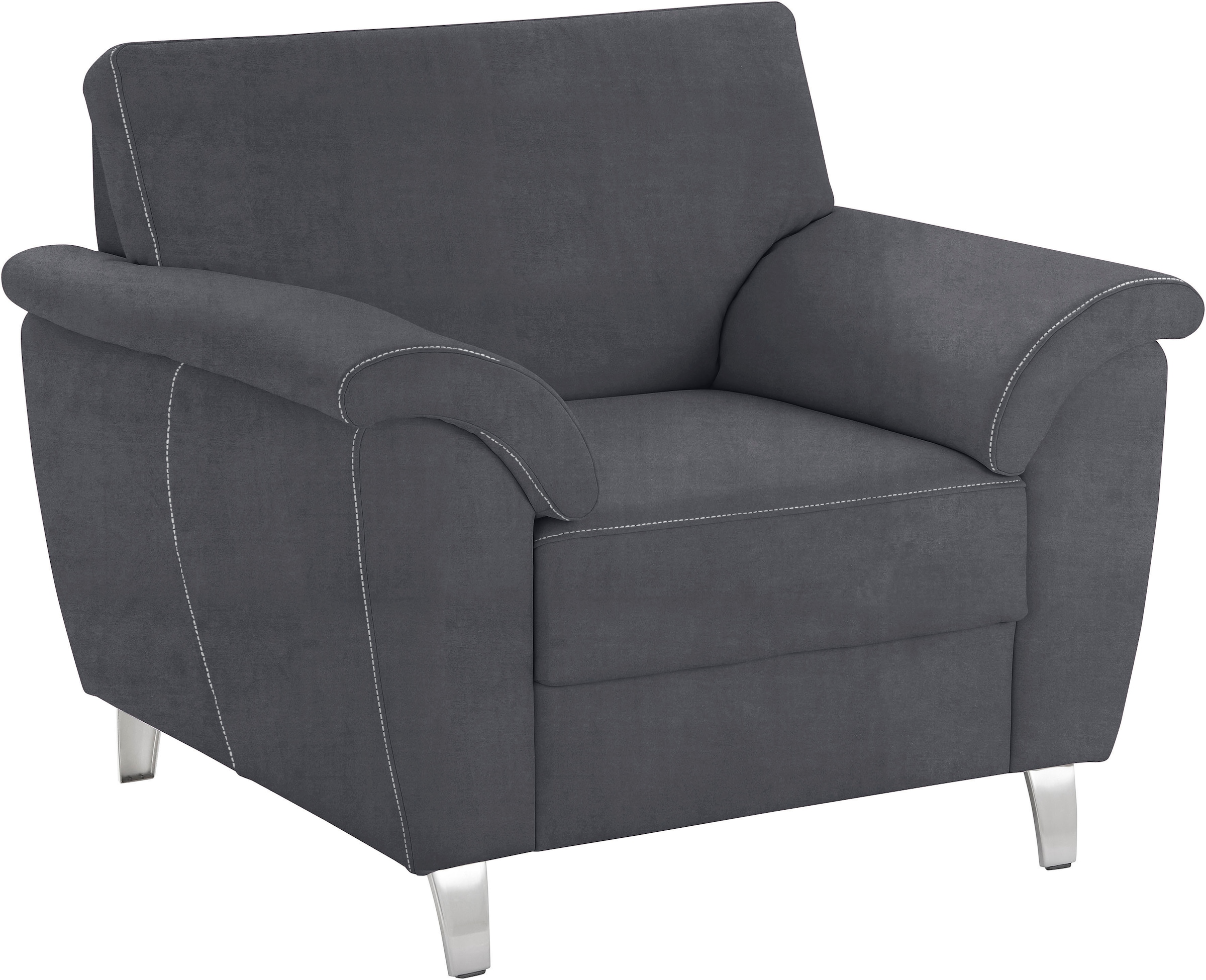 sit&more Sessel »Texel« inklusive Federkern