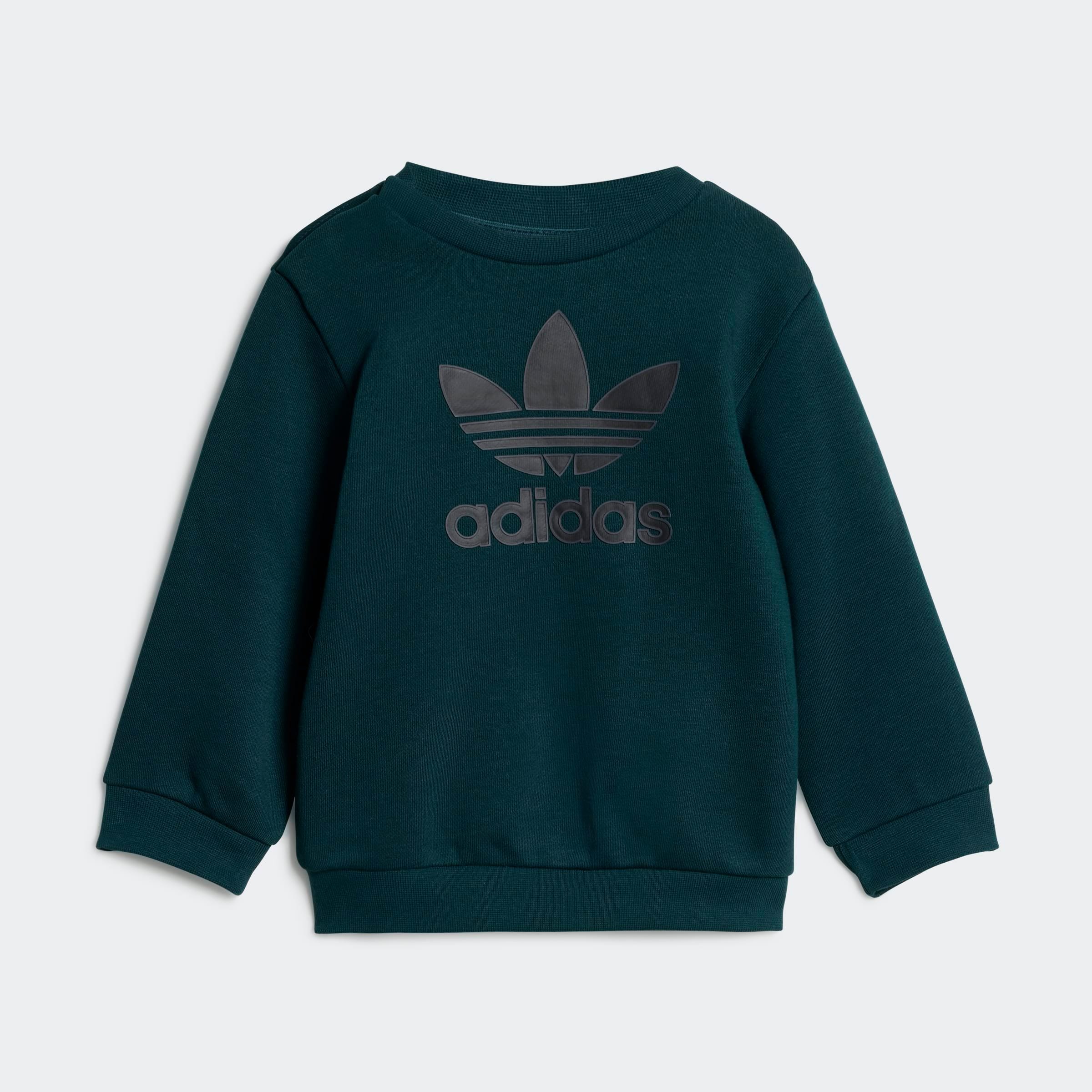 adidas Originals Trainingsanzug »CREW SET«, (2 tlg.)