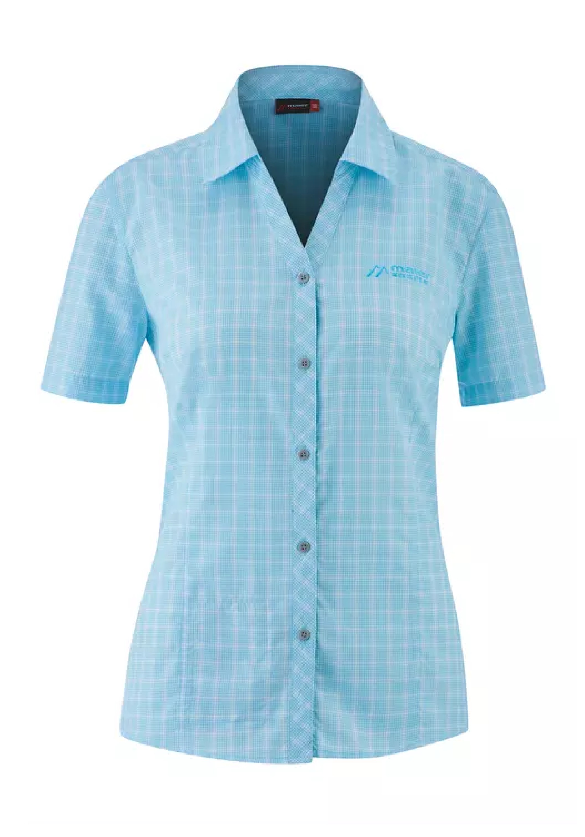 Image of Maier Sports Funktionsbluse »Jara S/S W«, Trocknet besonders schnell bei Ackermann Versand Schweiz