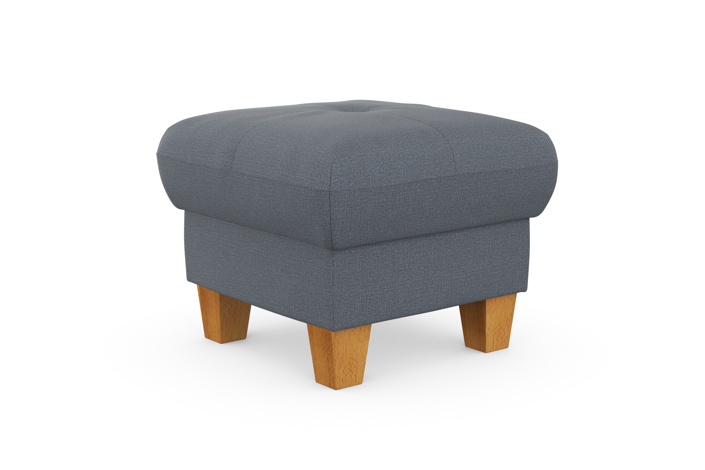 Image of GOODproduct Polsterhocker "Lindgren" mit Stauraum