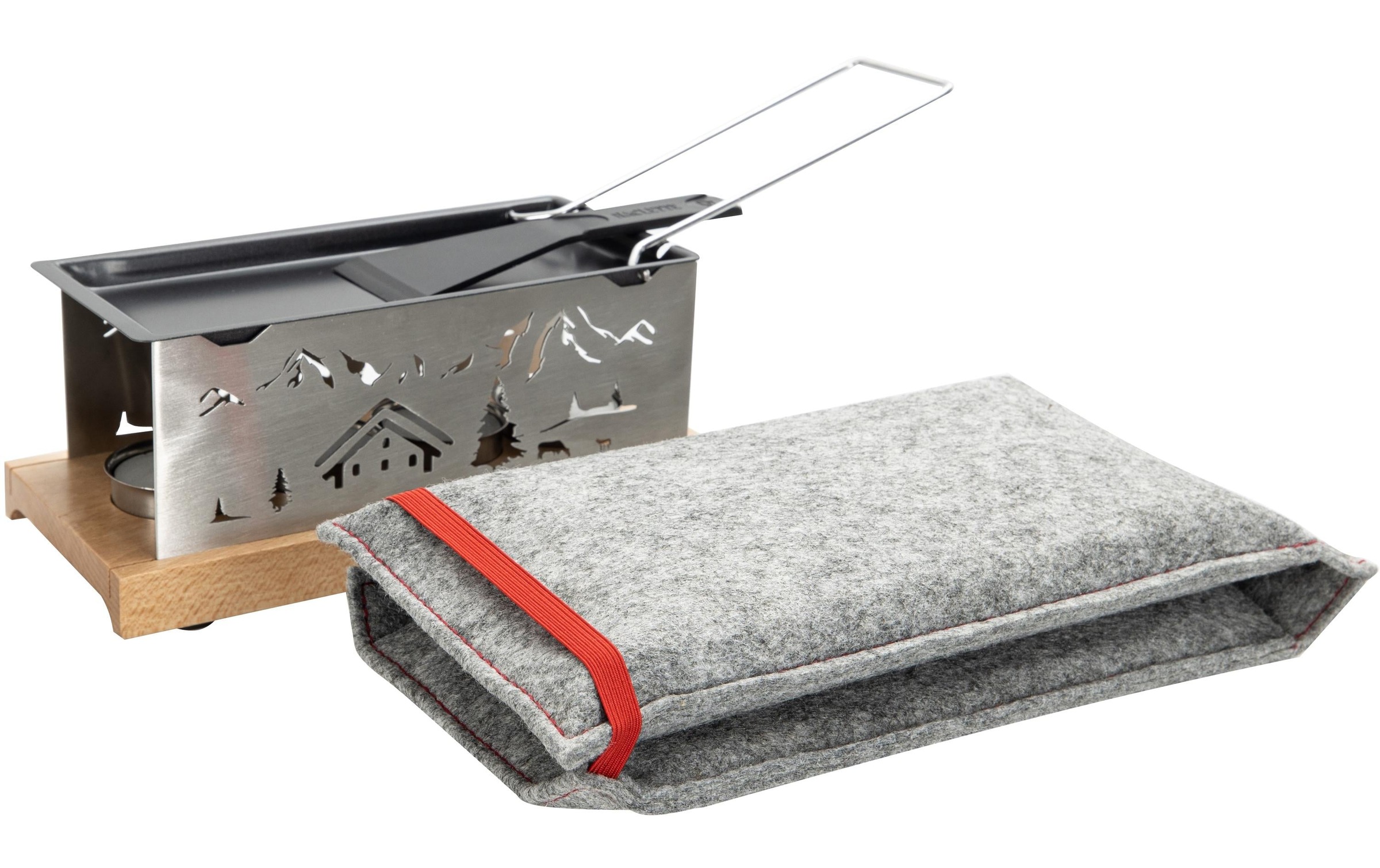 Nouvel Raclette »Bergdorf«, 1 St. Raclettepfännchen, - W kaufen