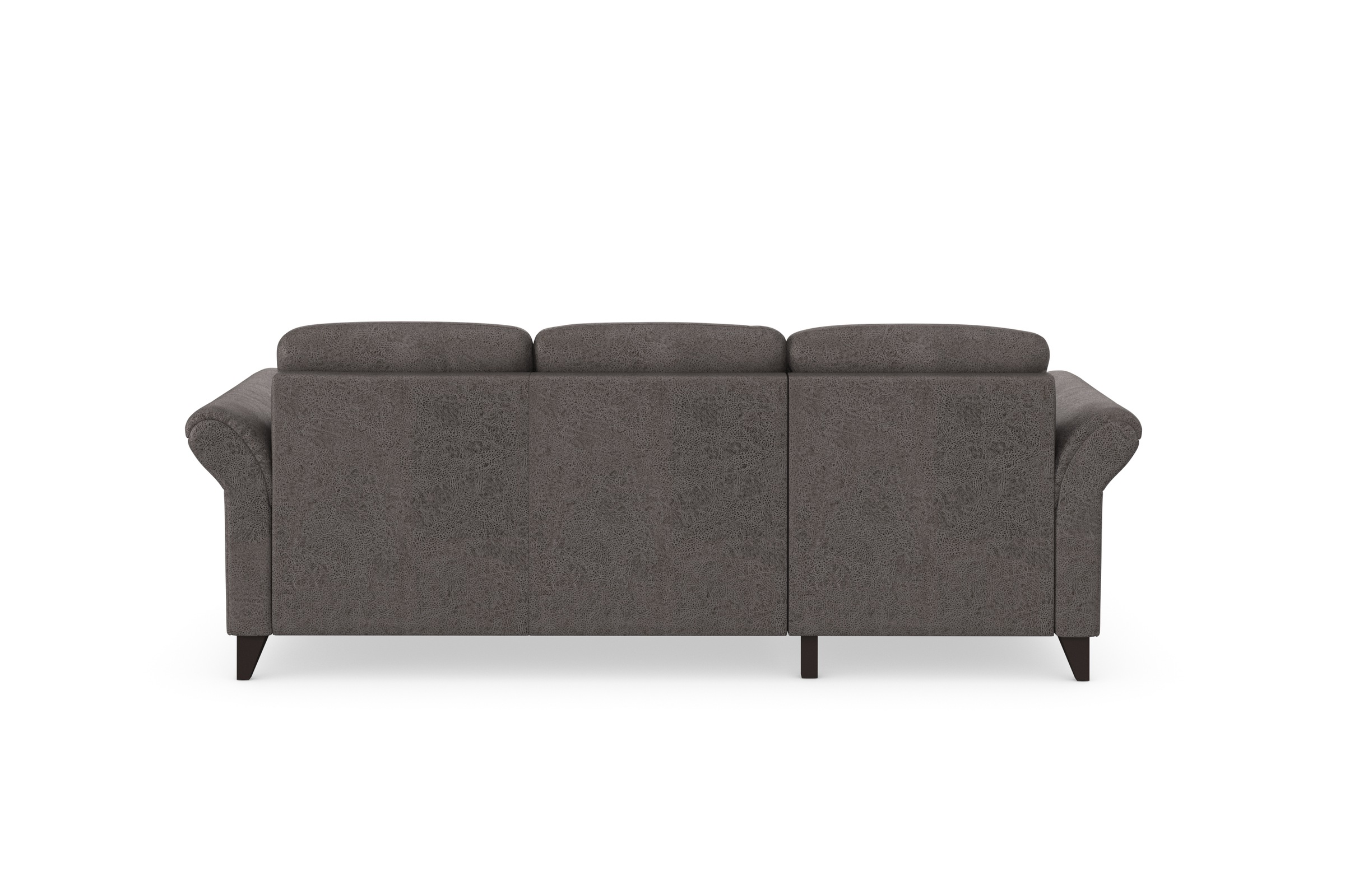 sit&more Ecksofa »Mellum L-Form« Federkern, wahlweise mit Bettfunktion, Bettkasten und Armteilfunktion