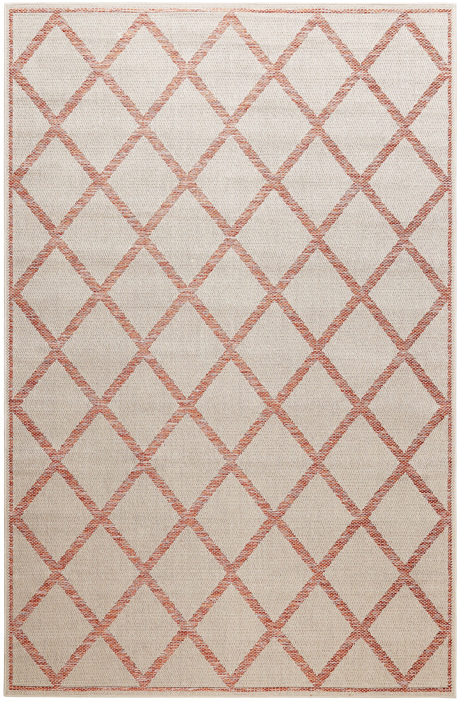 Homie Living Teppich »Bergamo HL-45574« rechteckig 5 mm Höhe