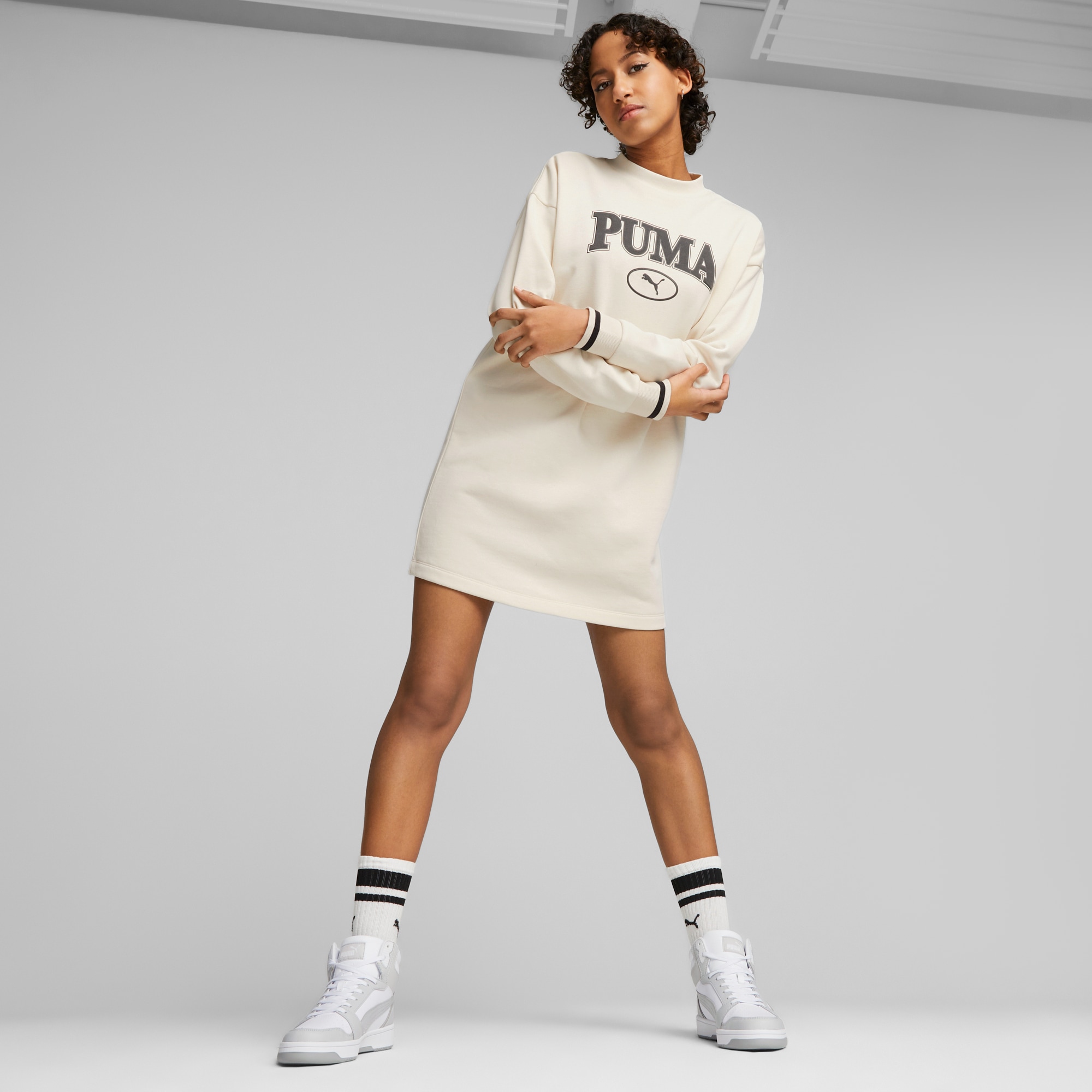 PUMA Sneaker »REBOUND V6«