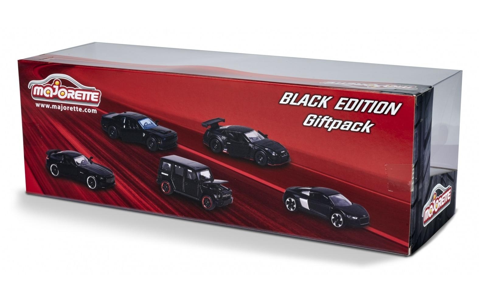 majORETTE Spielzeug-Auto »5 Pieces Giftpack«