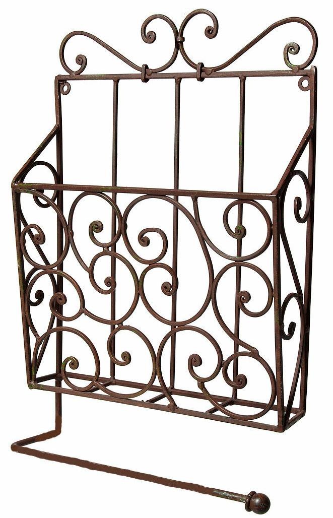 Image of Home affaire Wandrollenhalter »Antik II«, braun bei Ackermann Versand Schweiz