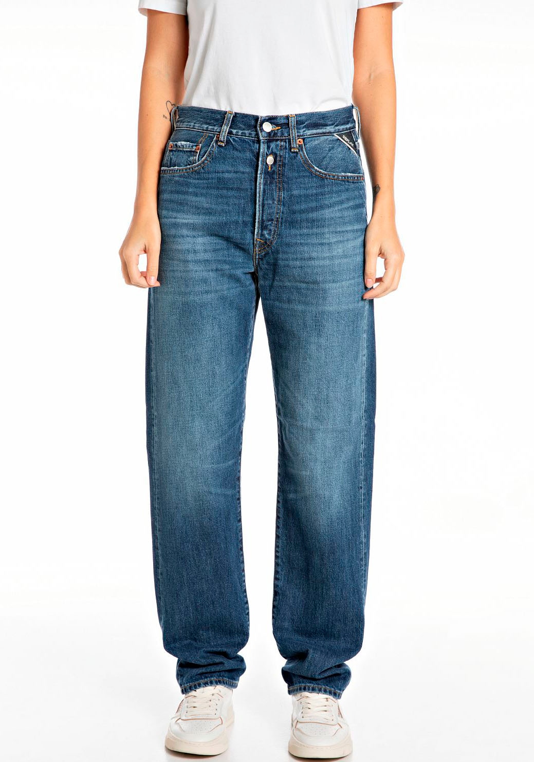 5-Pocket-Jeans »W9Z1 9ZERO1 90´s Straight Fit«