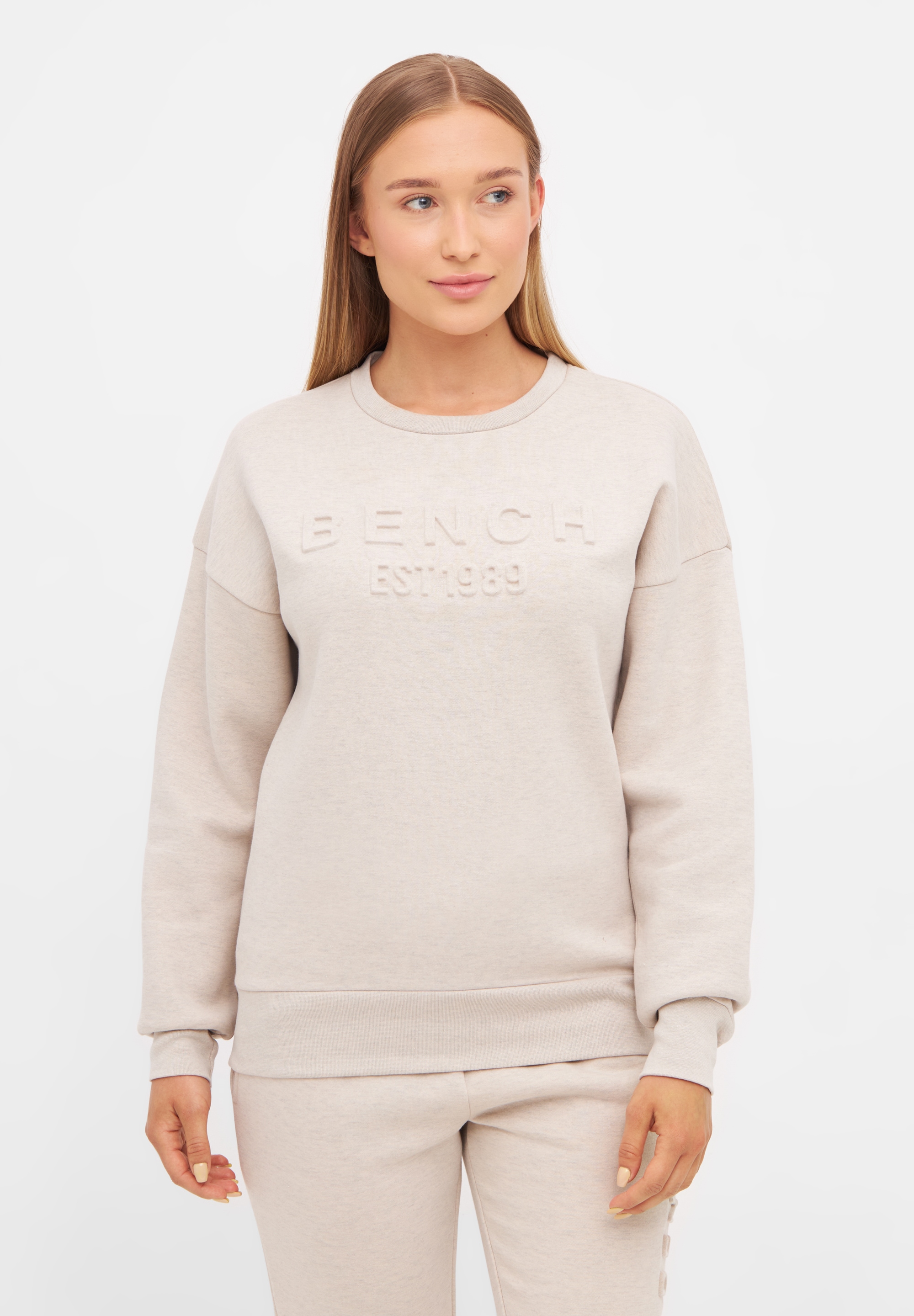 Bench. Sweatshirt »AVYANNA«