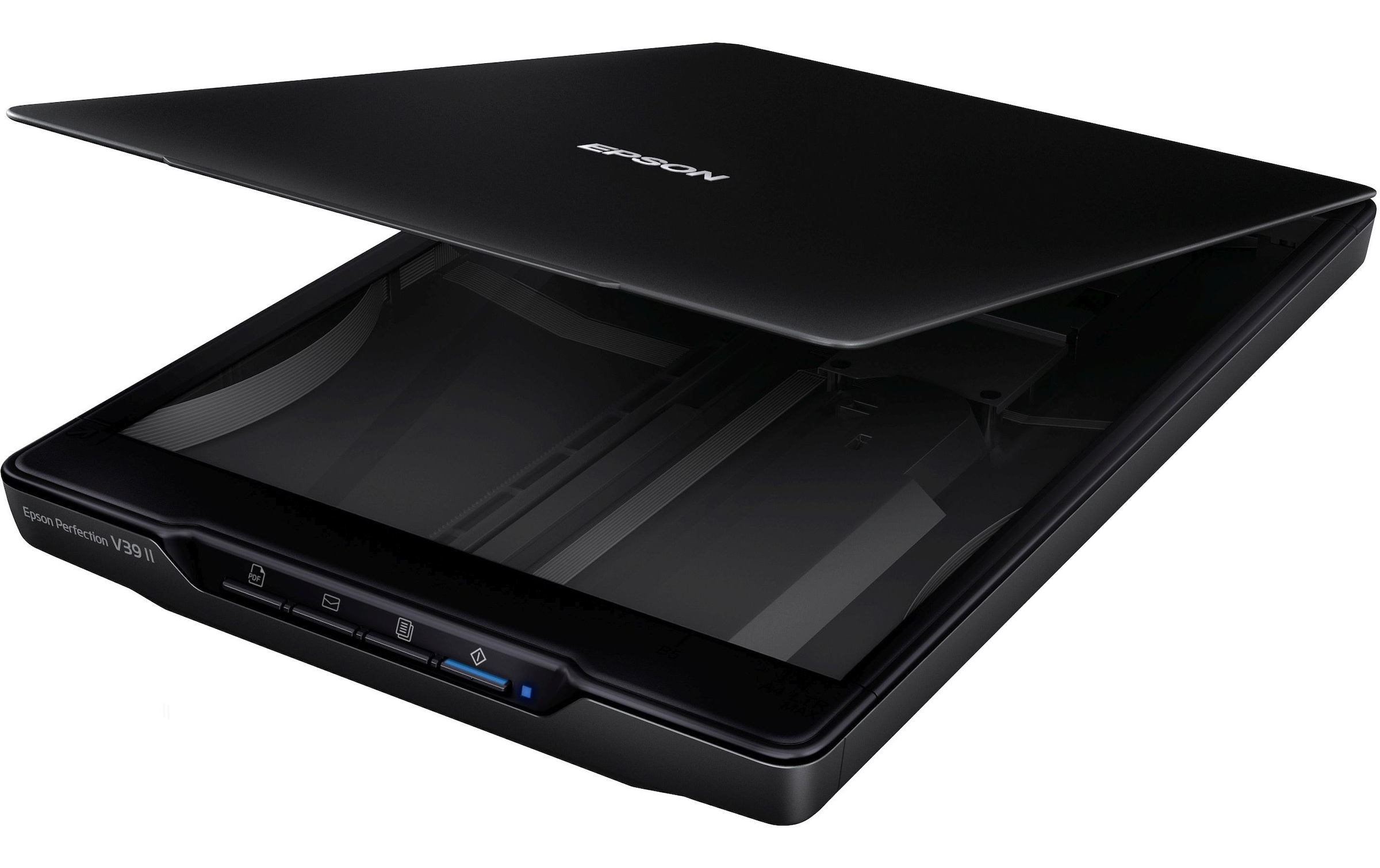 Epson Flachbettscanner »Perfection V39II«