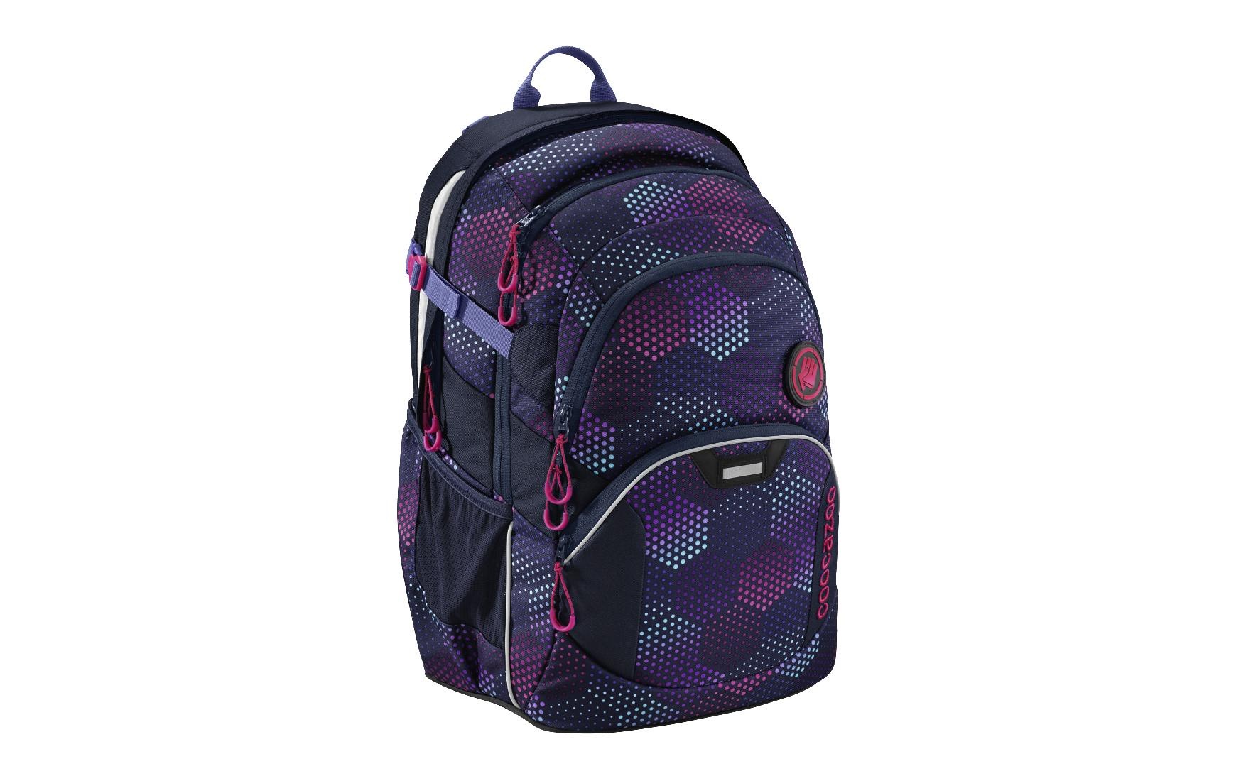 Image of Coocazoo Rucksack »JobJobber2 Purple Illusion« bei Ackermann Versand Schweiz