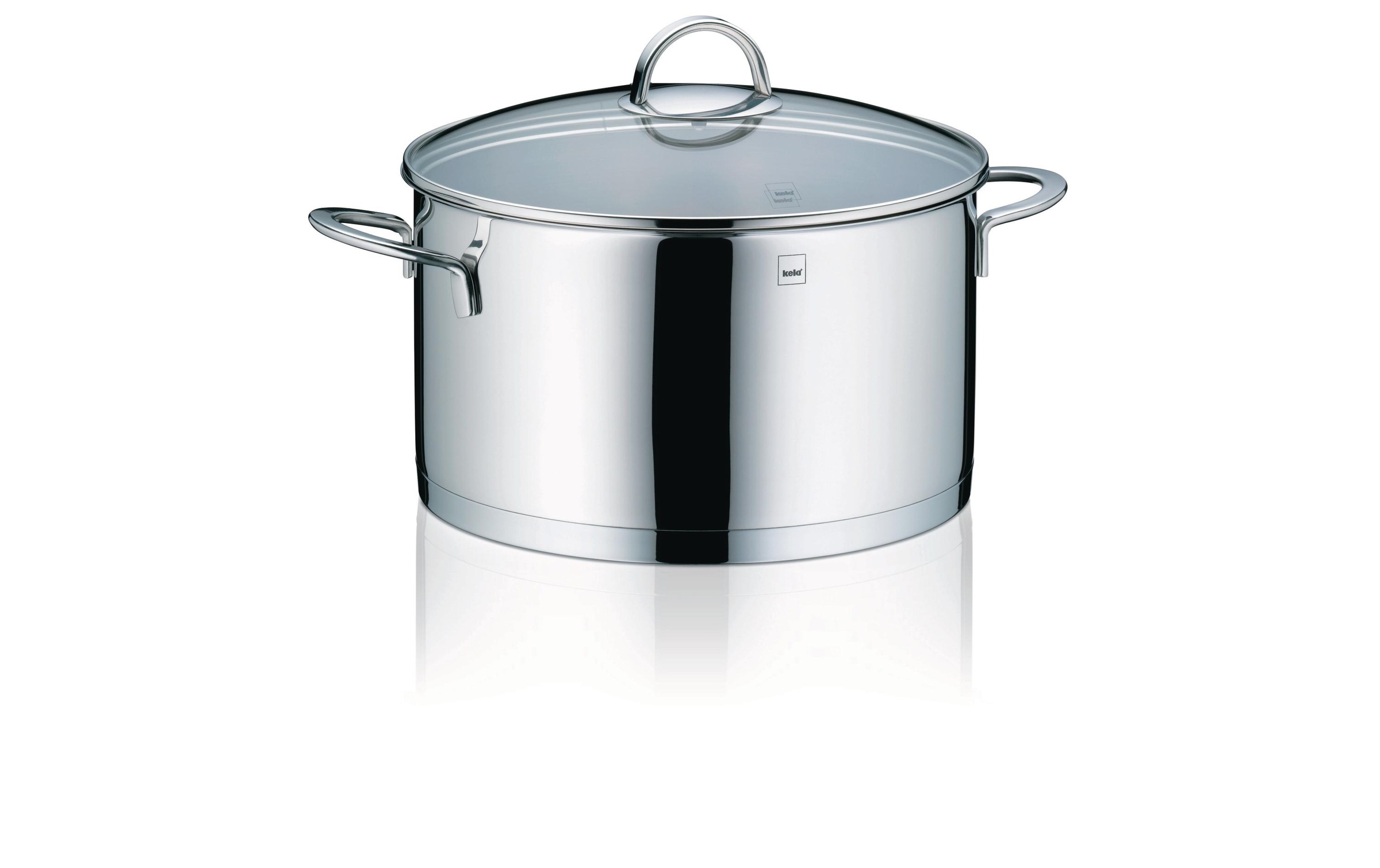 Image of kela Kochtopf »Kochtopf Cailin 24 cm«, Edelstahl bei Ackermann Versand Schweiz