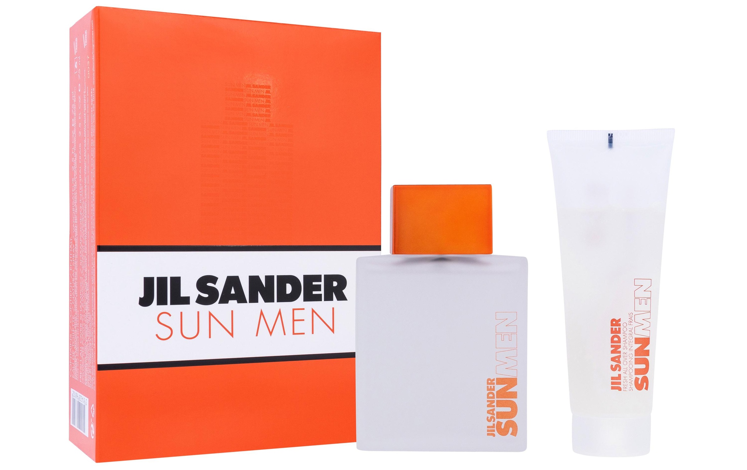 Image of JIL SANDER Eau de Toilette »Sander Eau de Toilette Sun Men 2-teilig« bei Ackermann Versand Schweiz