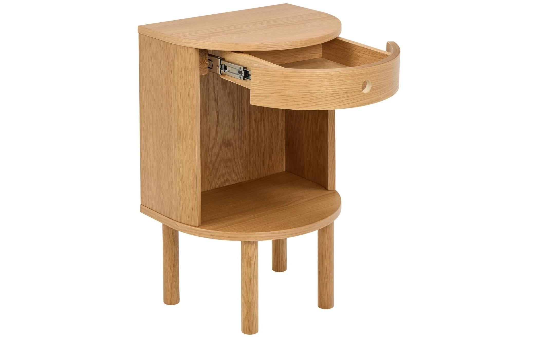 AC Design Table de nuit »Paron, 40 x 31,5 x 60 cm«