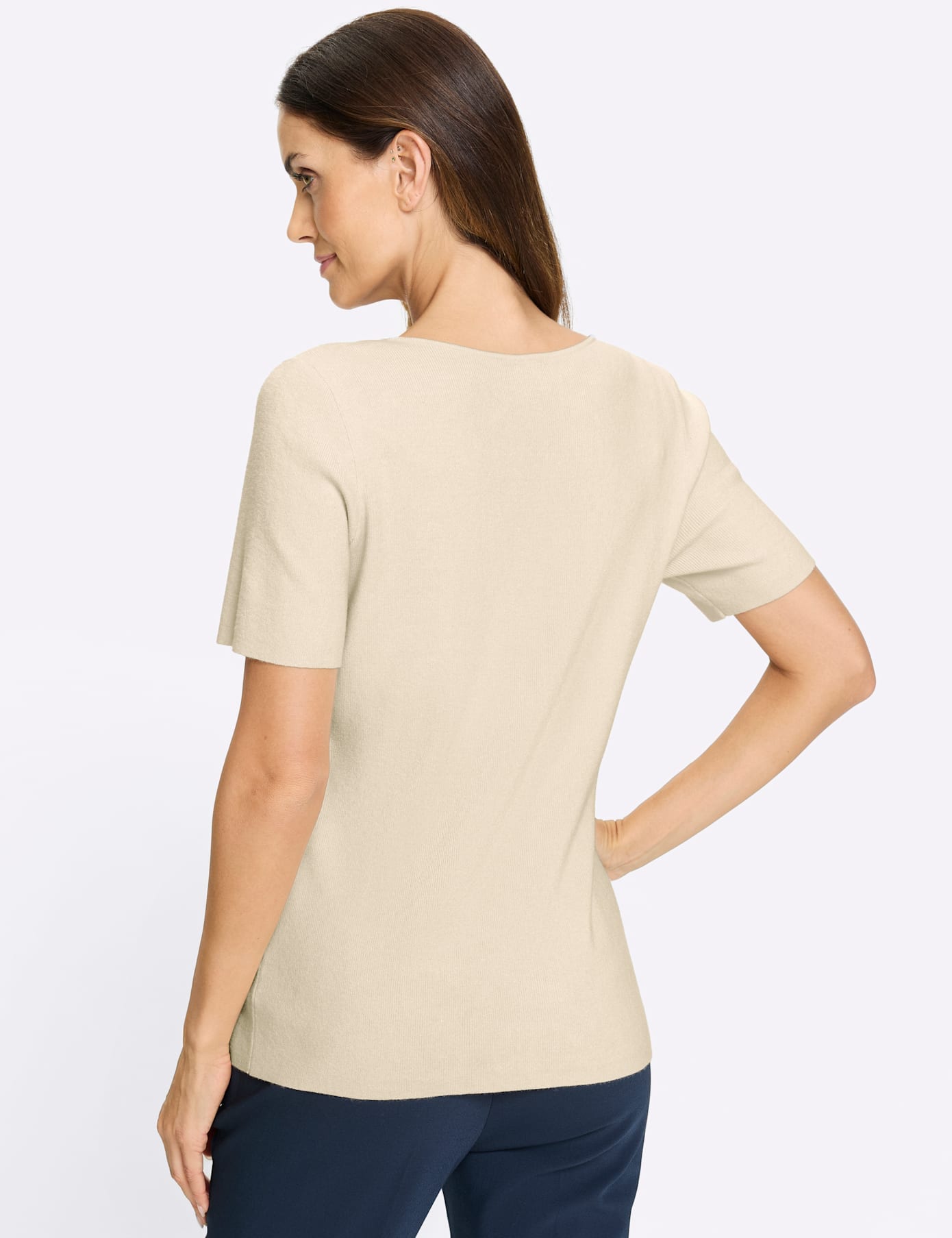 heine Pull à manches courtes »Pullover«