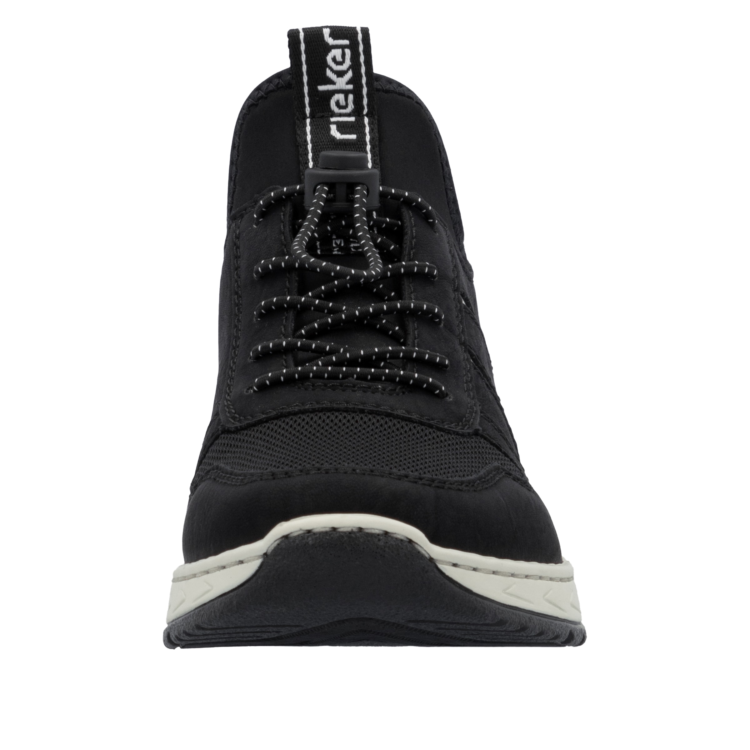 Rieker Slip-On Sneaker »Ready2GO«  Schlupfschuh, Halbschuh, Freizeitsneaker mit MemoSoft-Innensohle