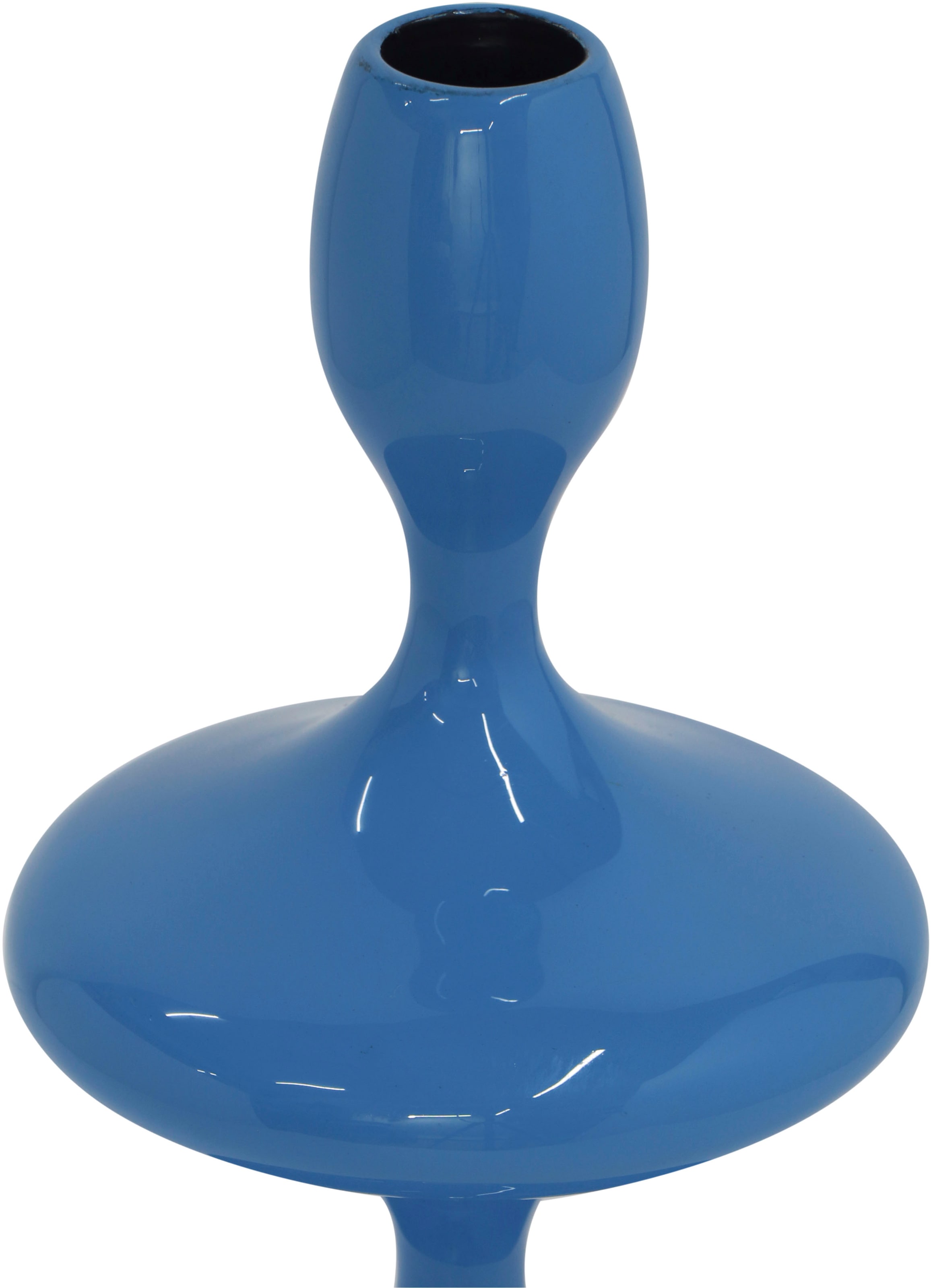 MIRRORS AND MORE Porte-bougies »LAUREEN« Aussergewöhnliche, moderne Form