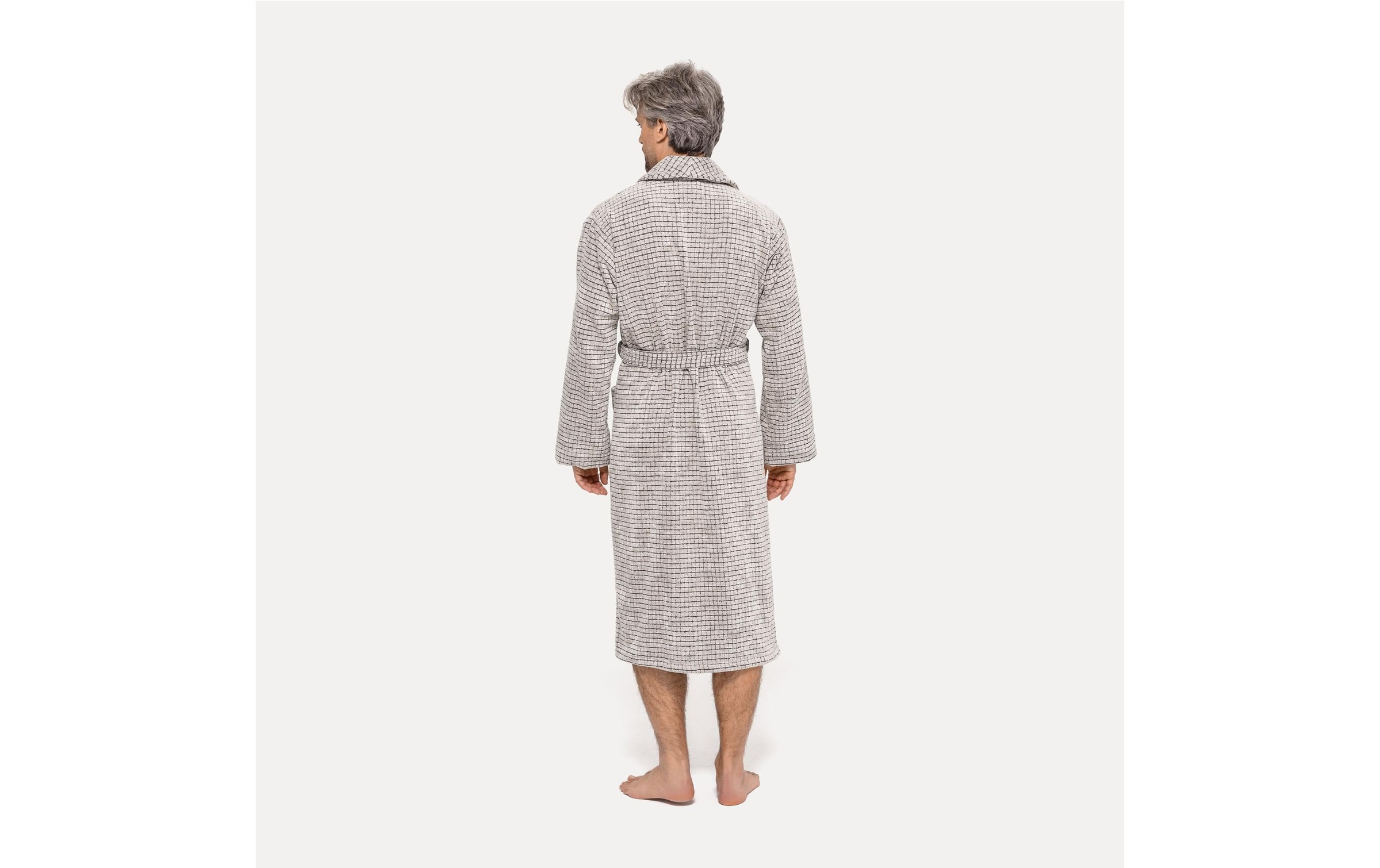 Möve Bademantel »Eden XXL«