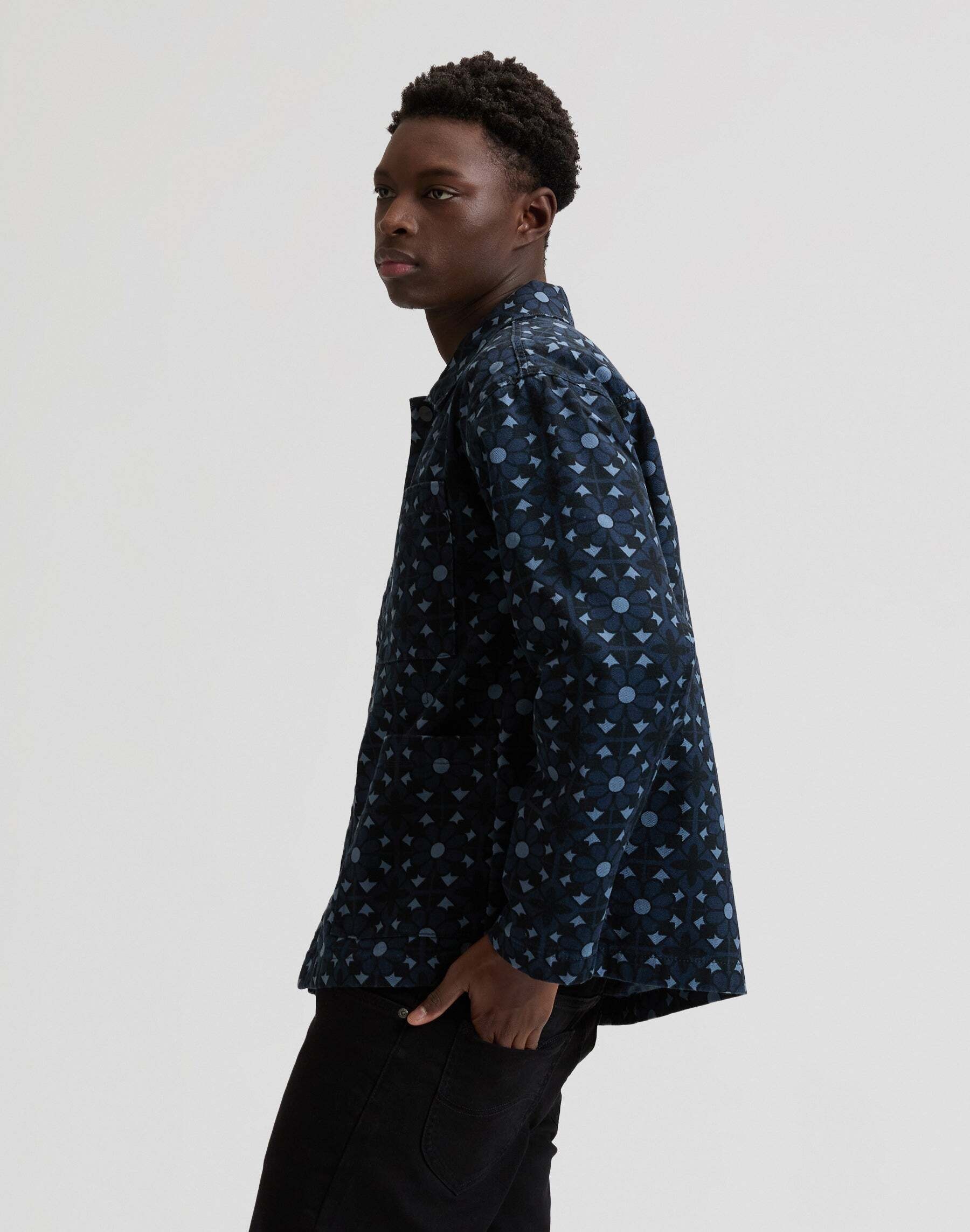 Lee® Jeansjacke »Lee Jeansjacke Clean Workwear«