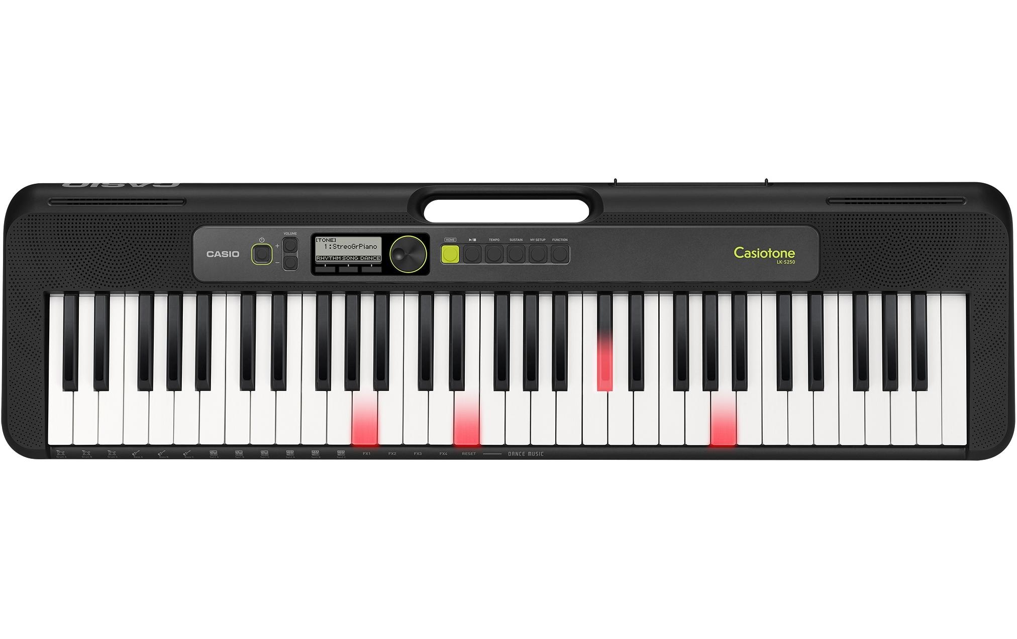 Keyboard »LK-S250«