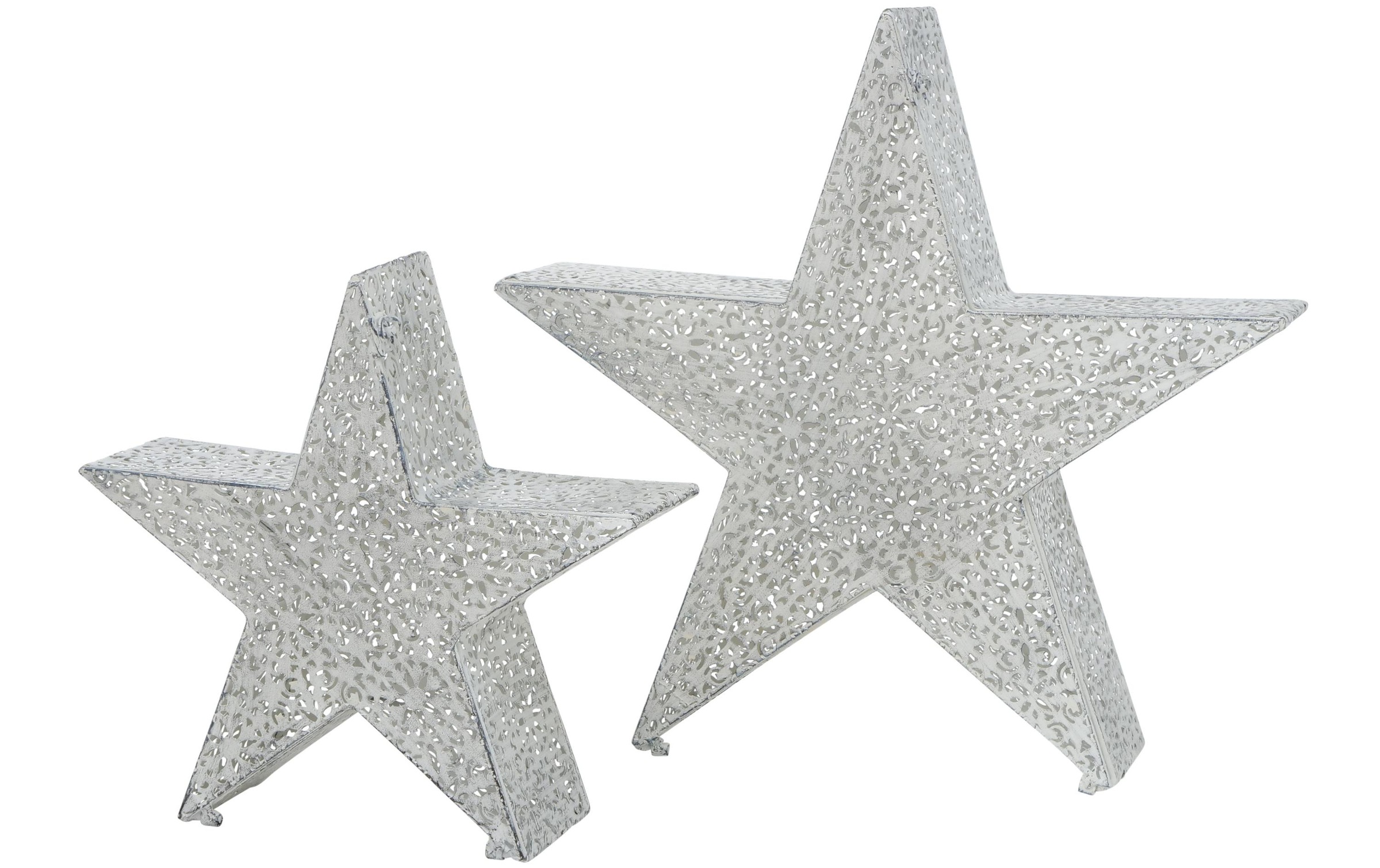 Image of BOLTZE Windlicht »Lilli 2er Set, Eisen«, (2 St.) bei Ackermann Versand Schweiz