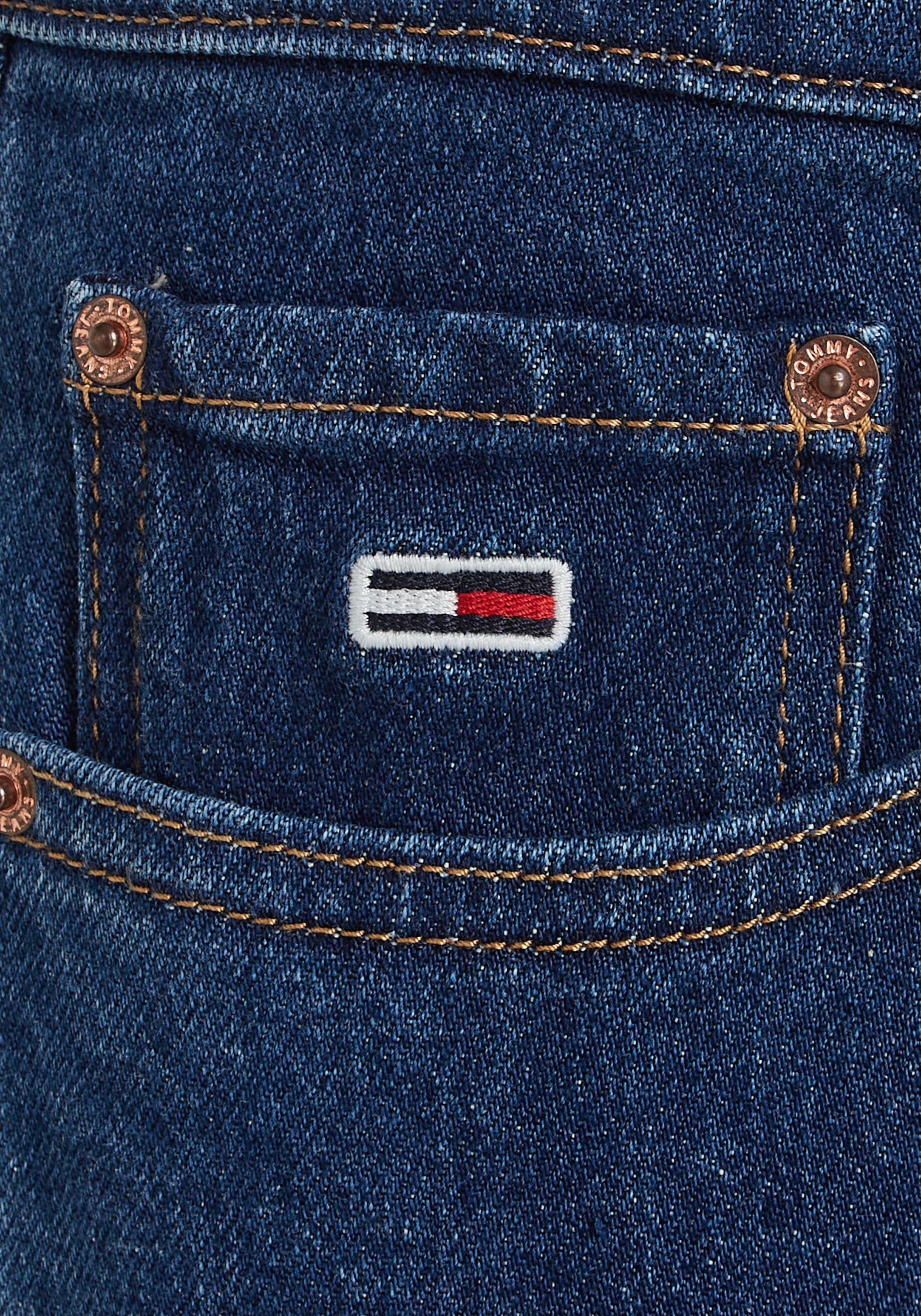 Tommy Jeans Tapered-fit-Jeans »Isaac Relaxed Tapered«, im 5-Pocket-Style