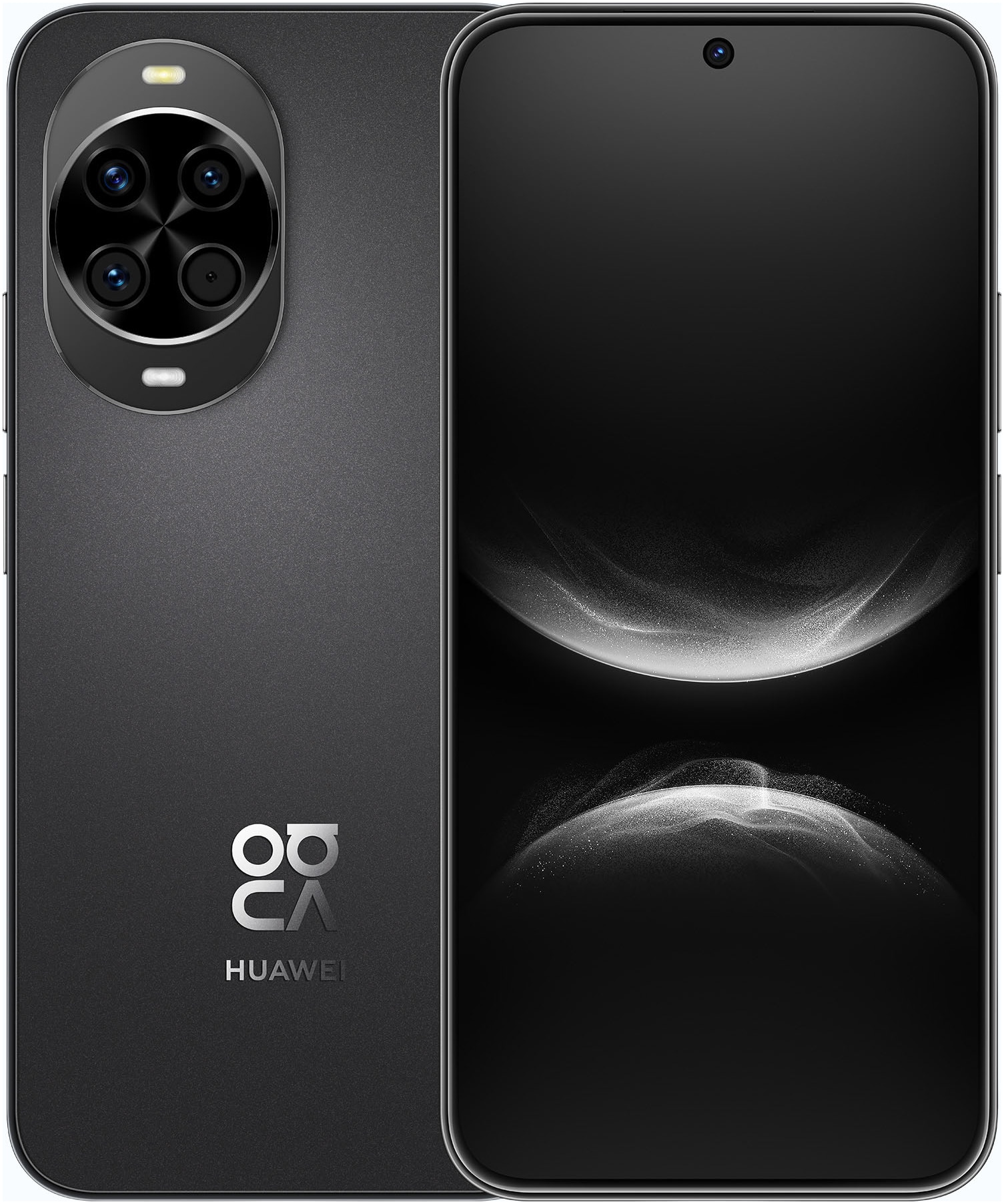 Image of Huawei Smartphone "Nova 14 Pro" Schwarz
