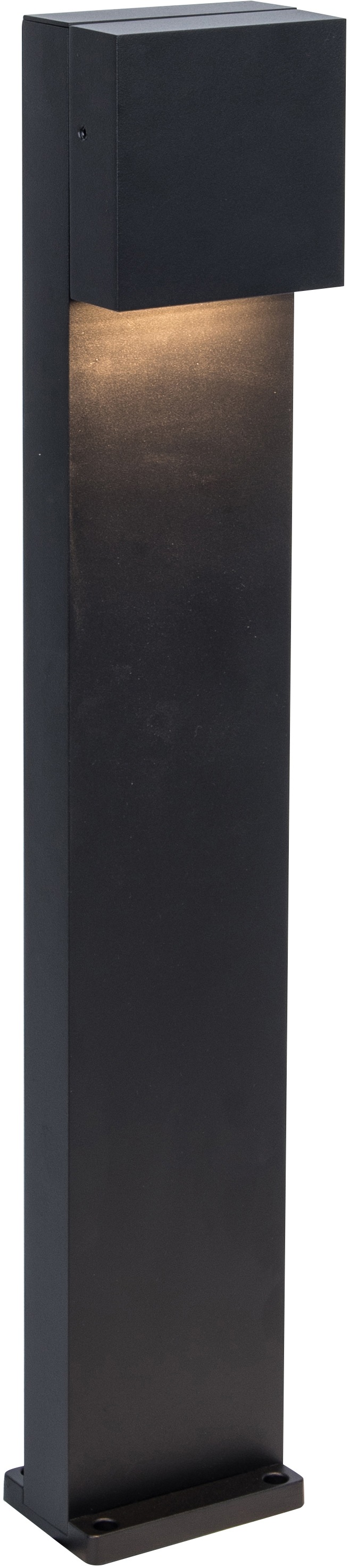 Image of LUTEC LED Pollerleuchte »GEMINI XF 7104002012«, LED-Modul, 1 St., Warmweiss bei Ackermann Versand Schweiz