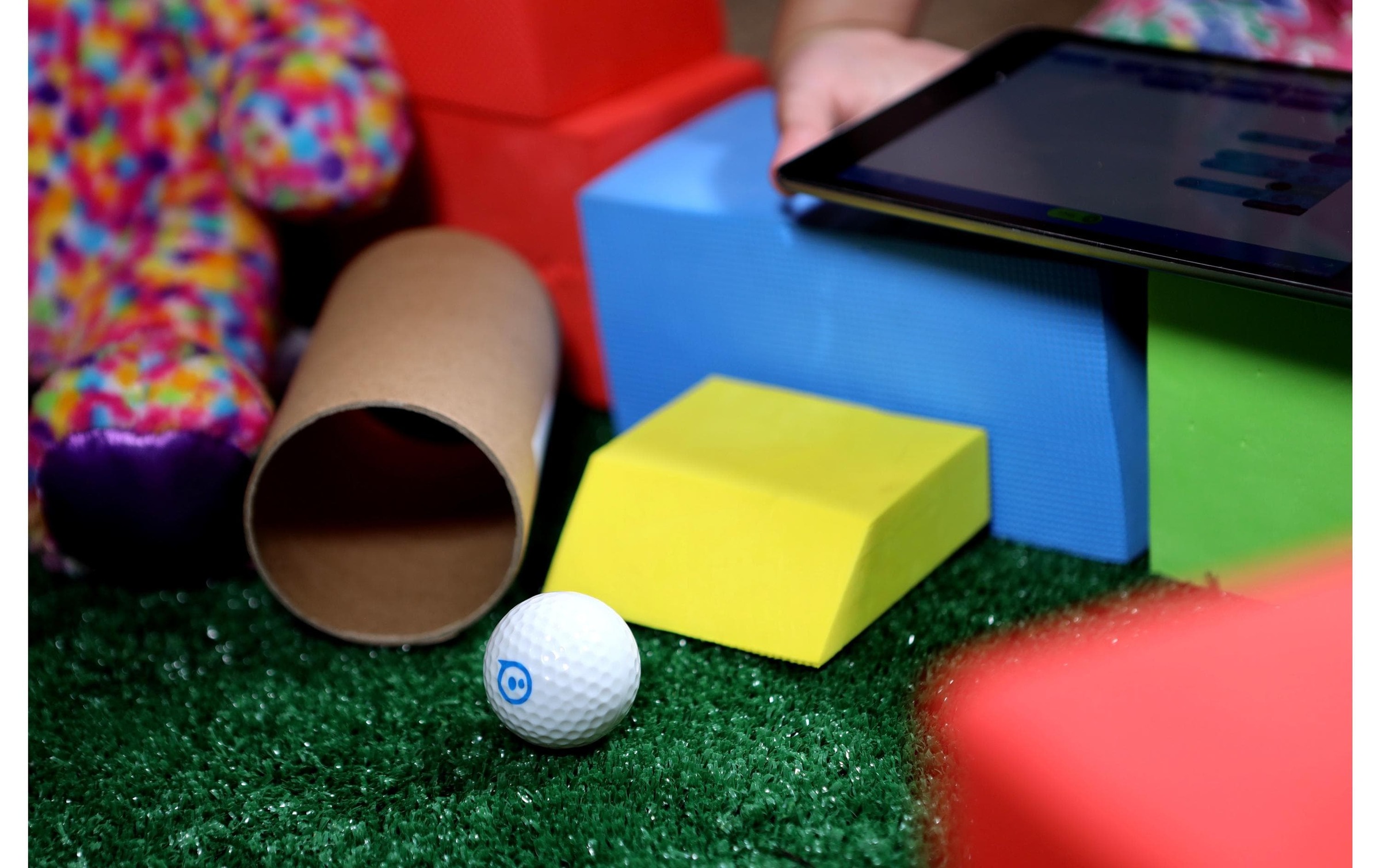 Sphero Lernroboter »Ball Mini Golf«