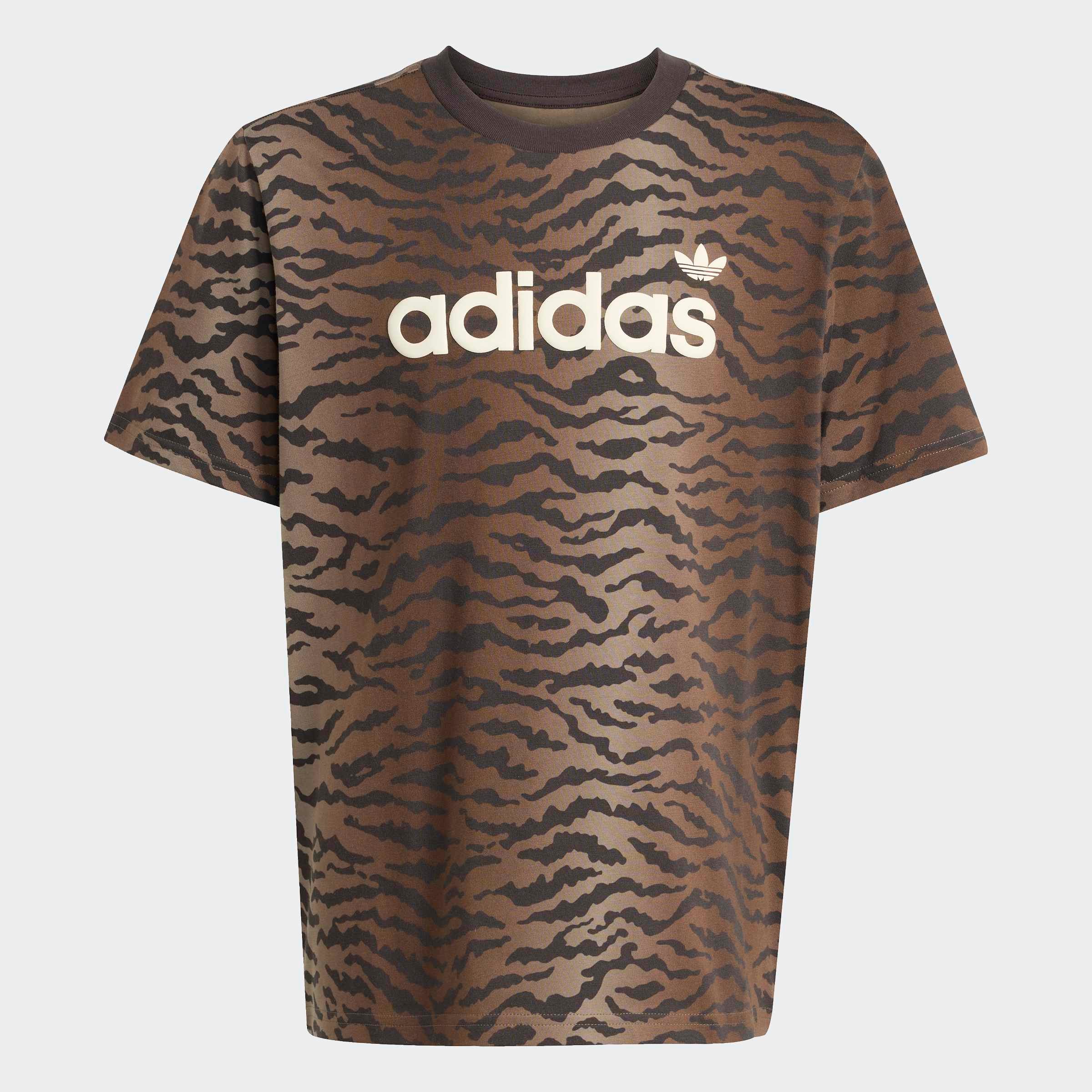 adidas Originals T-Shirt »LOOSE TEE AOP«