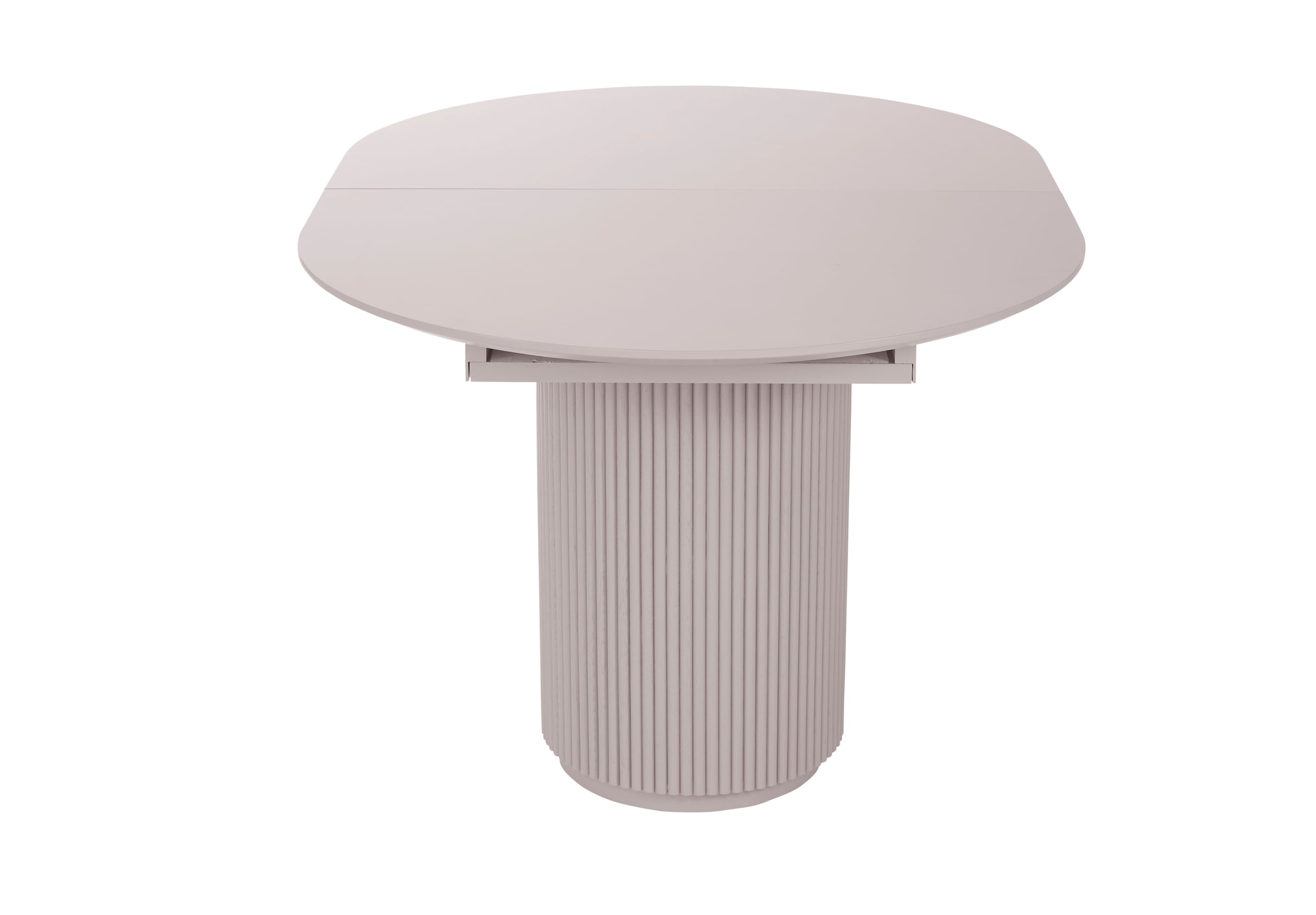 homsy by Ana Johnson Table de salle à manger »Storvia« extensible jusqu'à 180 cm, avec rangement pratique