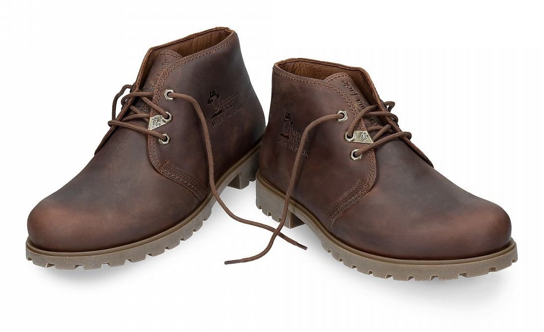 Image of Panama Jack Schnürboots »Bota Panama«, mit Lederinnenausstattung bei Ackermann Versand Schweiz