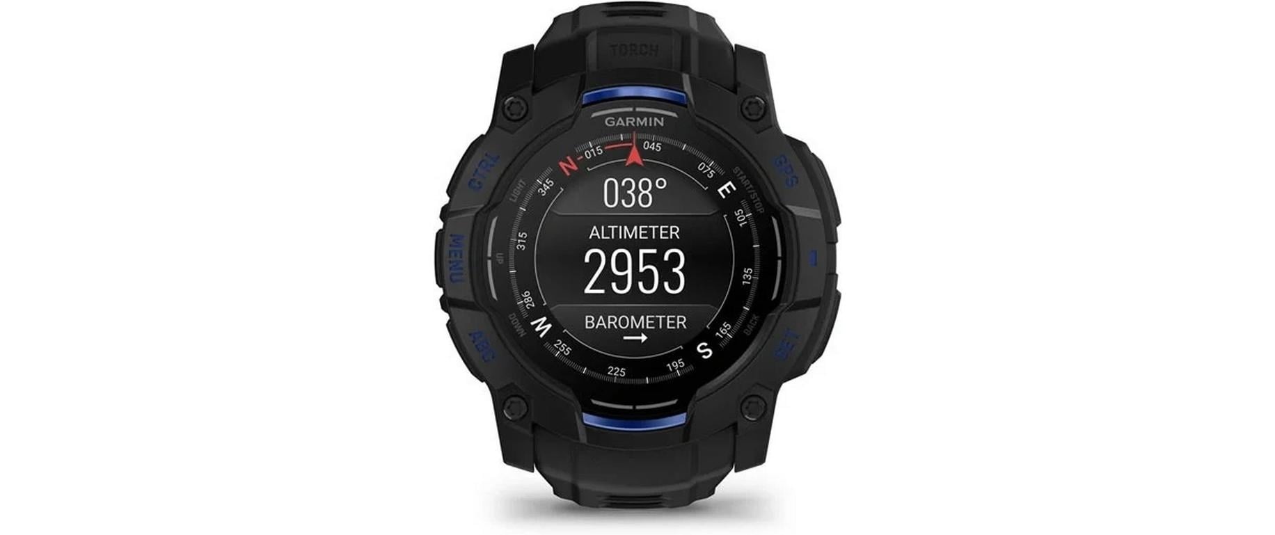 Garmin »Instinct 3 AMOLED«(50/ 1,3 ″) Garmin