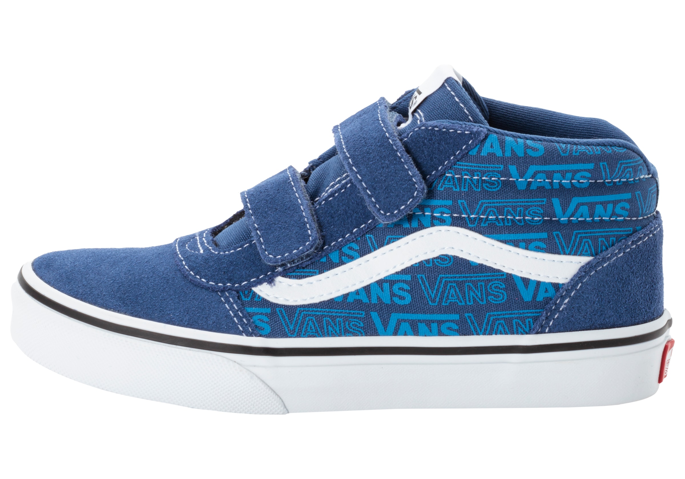 Vans Sneaker »Ward Mid V«