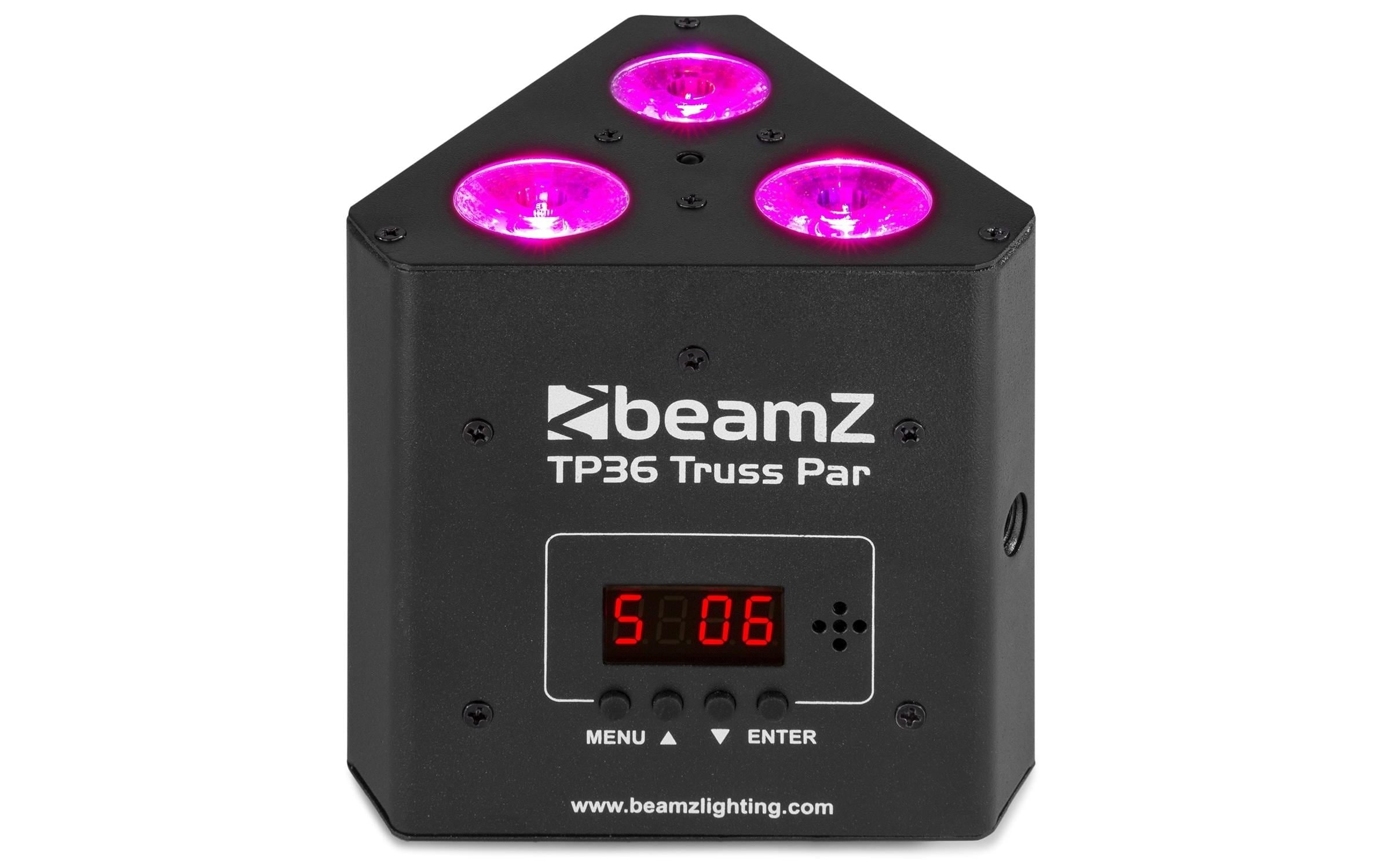 BeamZ Discolicht »TP36 Truss Par«