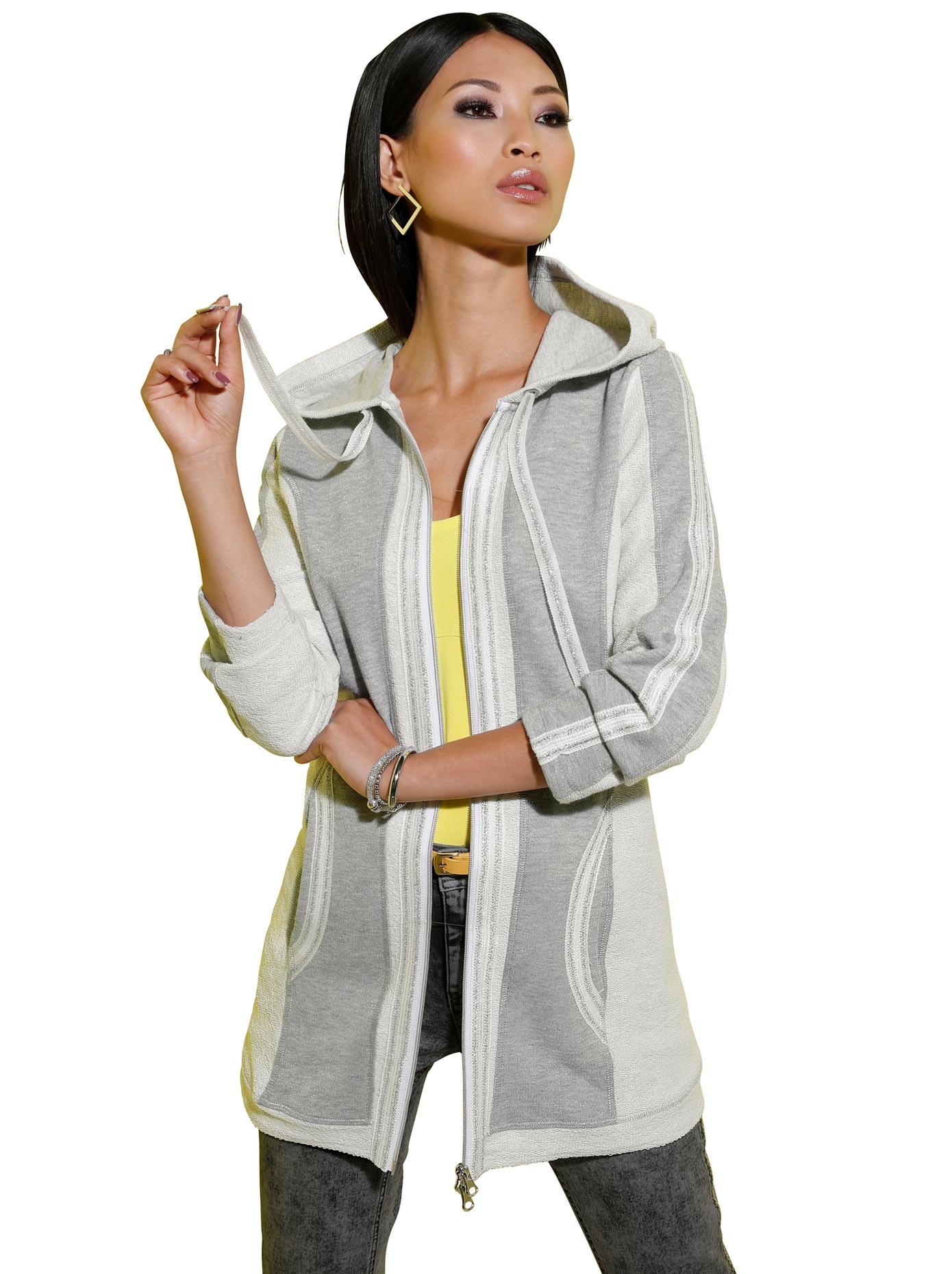 Image of creation L Shirtjacke »Shirtjacke«, (1 tlg.) bei Ackermann Versand Schweiz