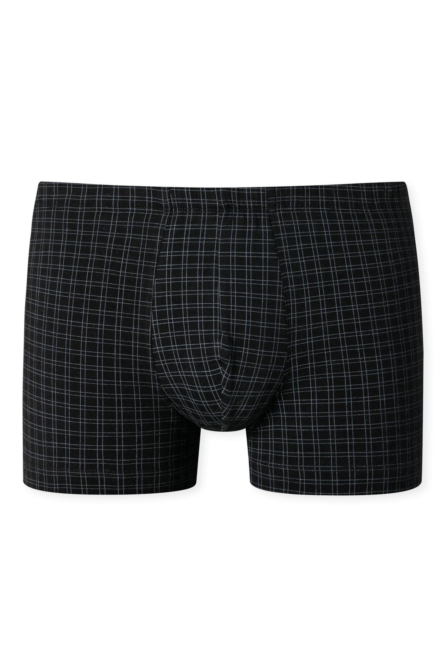 Schiesser Boxershorts »Cotton Casual« ohne Eingriff, kariert