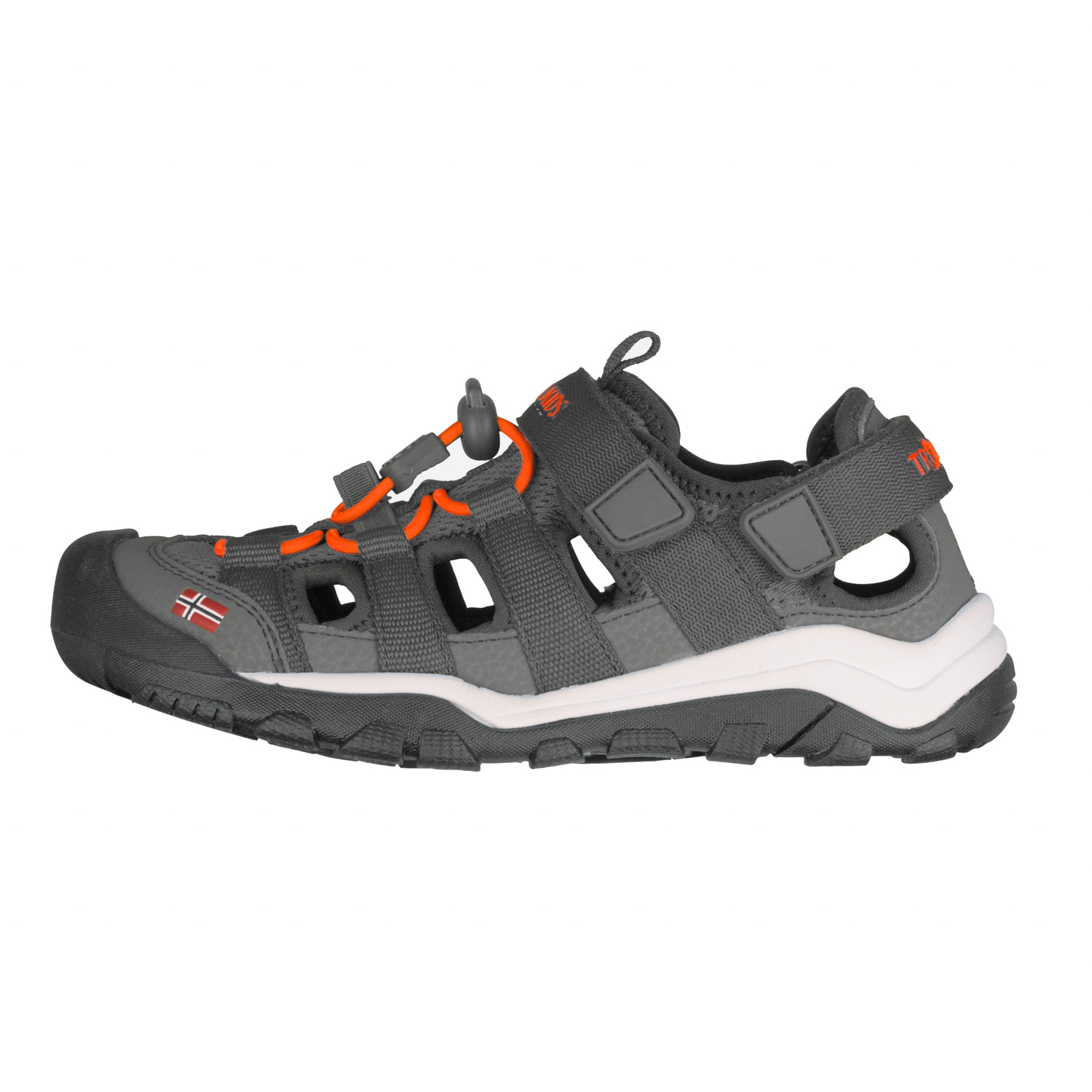 Image of TROLLKIDS Outdoorsandale "Kids Kristiansand Sandal XT"