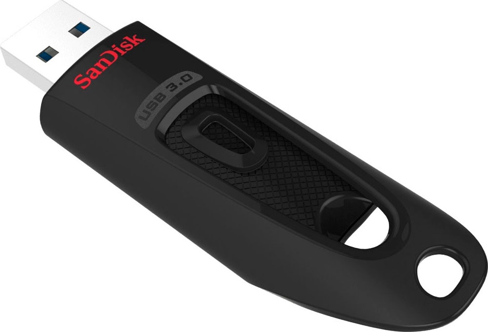 Image of Sandisk USB-Stick "Ultra USB 3.0 128GB" (128GB GB USB 3.0 Lesegeschwindigkeit 130 MB/s)