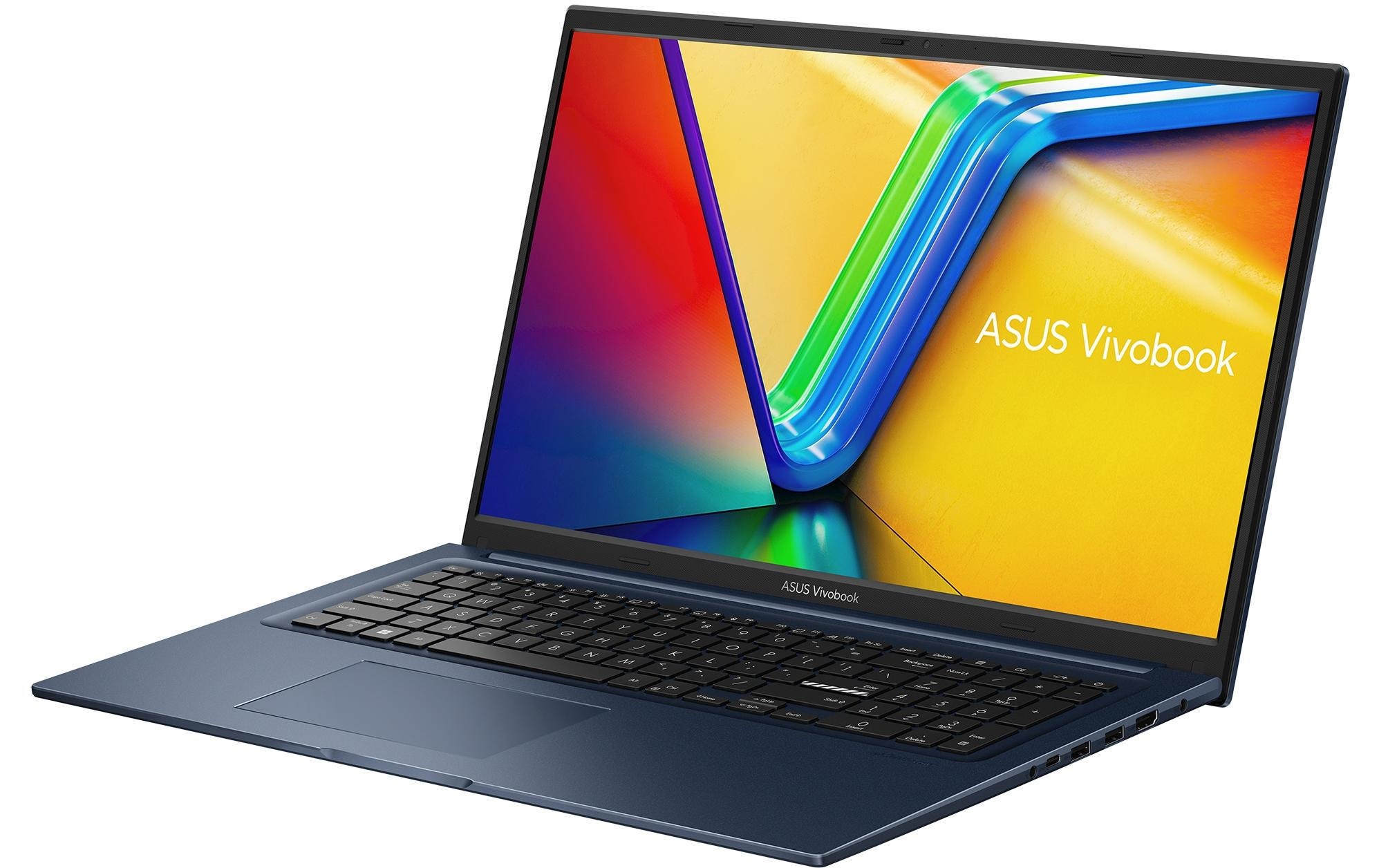 Asus Business-Notebook »P1704CVA-AU145X, i7-1355U, W11-P«, 43,76 cm, / 17,3 Zoll, Intel, Core i7, Iris Xe Graphics, 1000 GB SSD