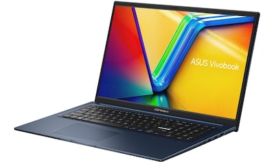 Notebook »ASUS 17 (X1704VA-AU110W)«, 43,76 cm, / 17,3 Zoll, Intel, Core i3, UHD...