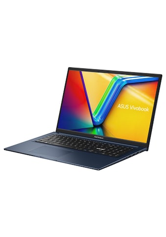 Asus Notebook »ASUS 17 (X1704VA-AU110W)«, 43,76 cm, / 17,3 Zoll, Intel, Core i3, UHD... kaufen