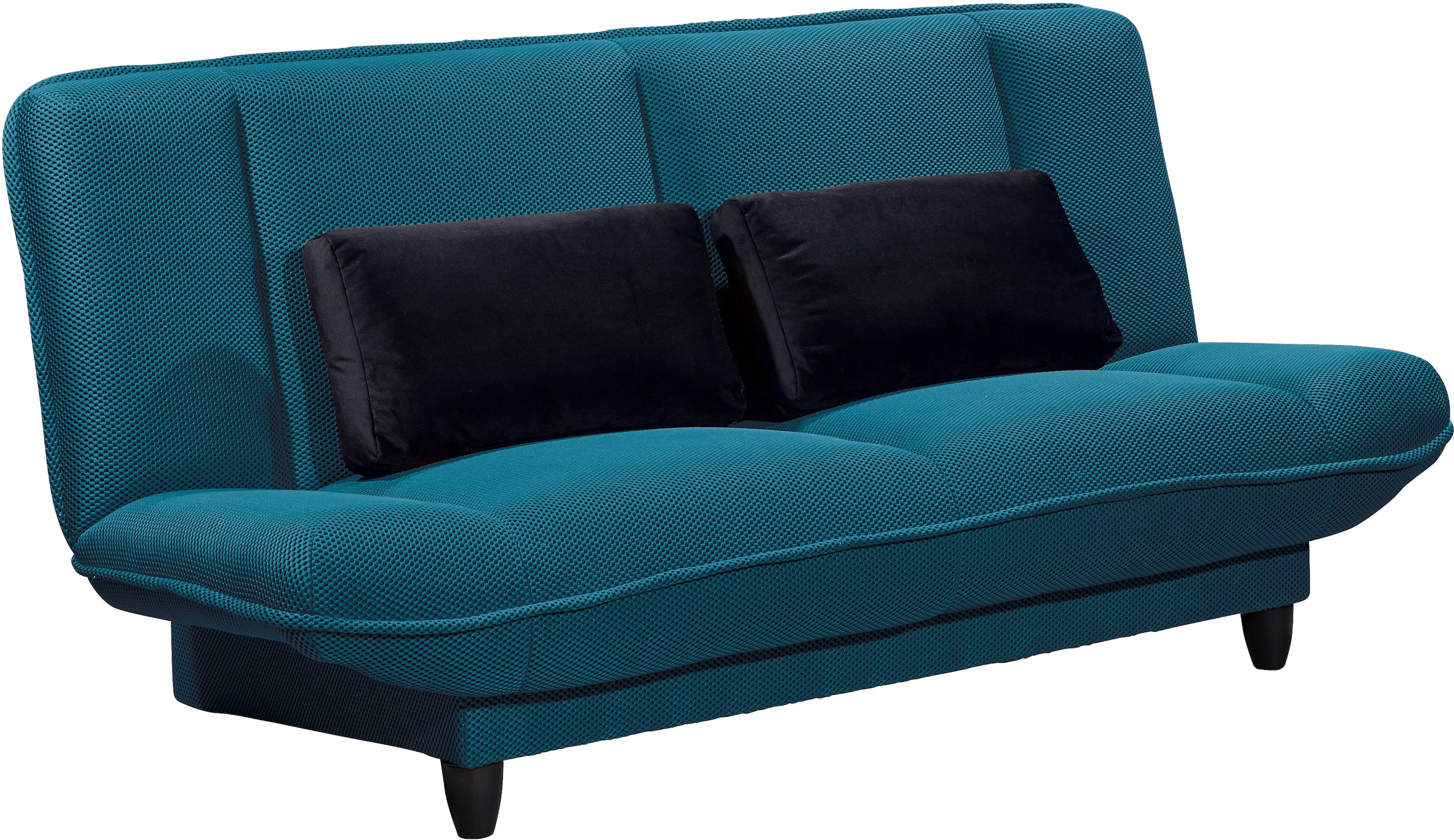 ED EXCITING DESIGN Schlafsofa »Amalia«, mit Schlaffunktion und Bettkasten