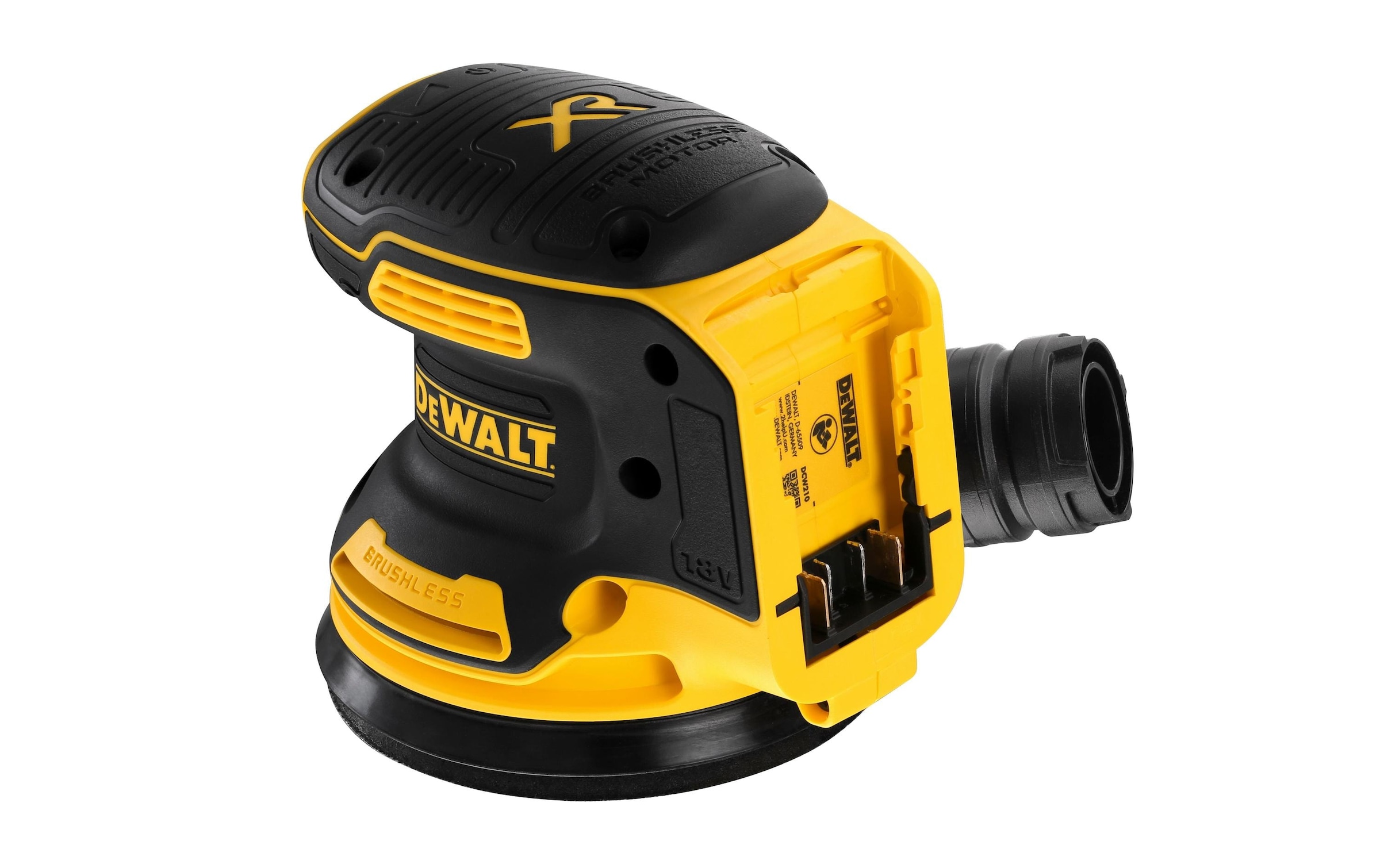 DeWalt Akku-Exzenterschleifer »18 V«