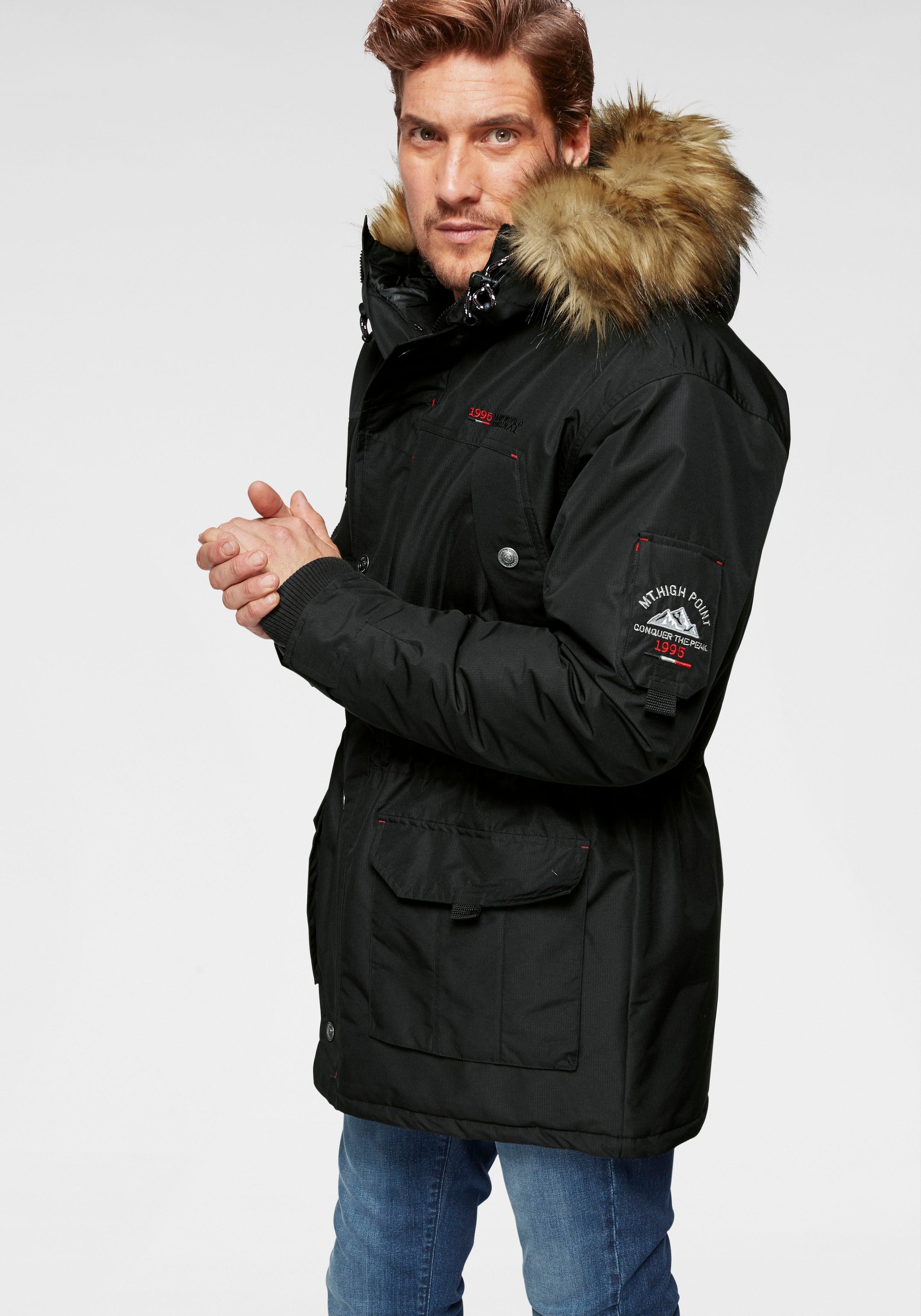 Image of Man's World Parka bei Ackermann Versand Schweiz