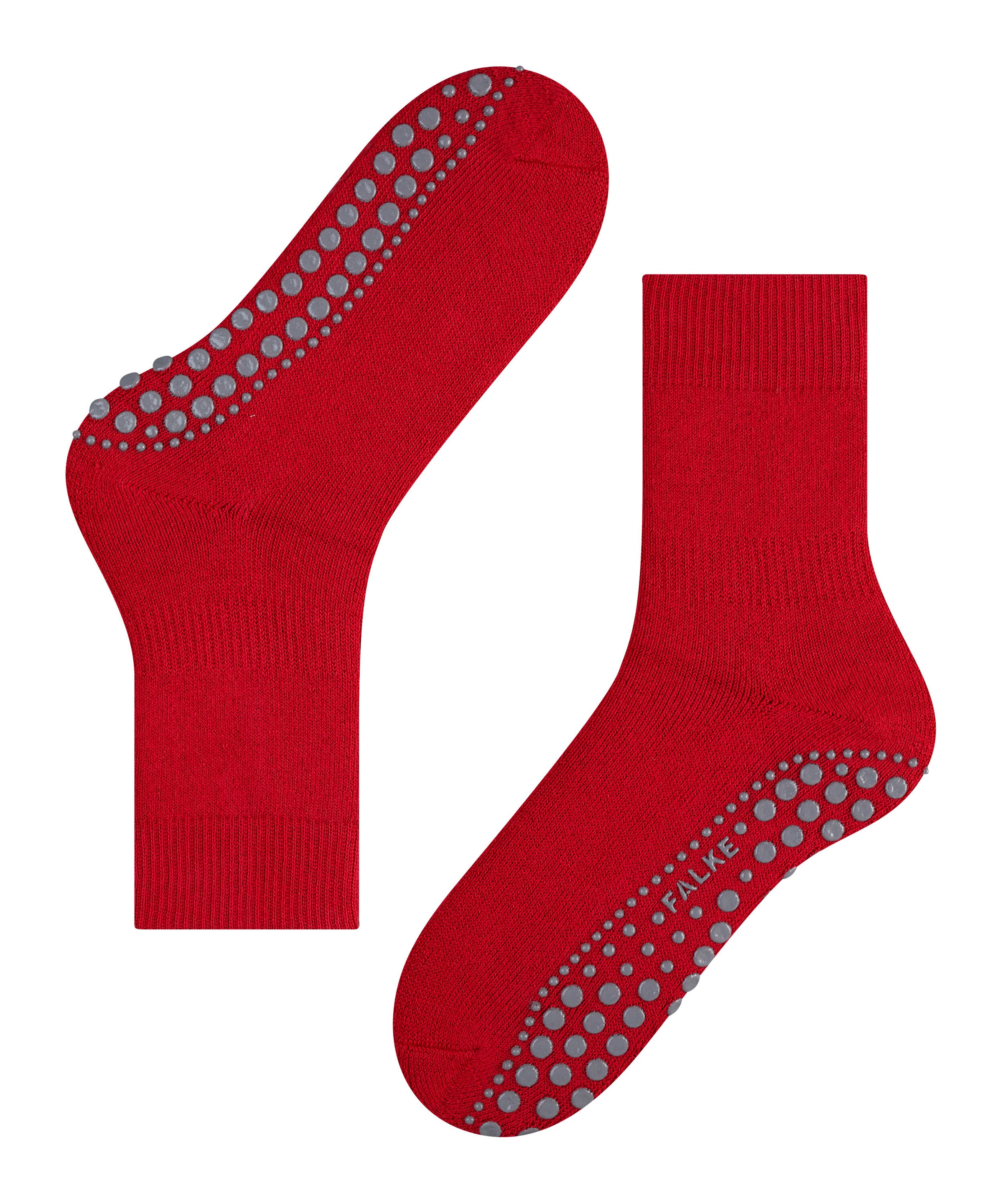 FALKE Chaussettes d'intérieur »Homepads« avec peluche & semelle antidérapante, respirant